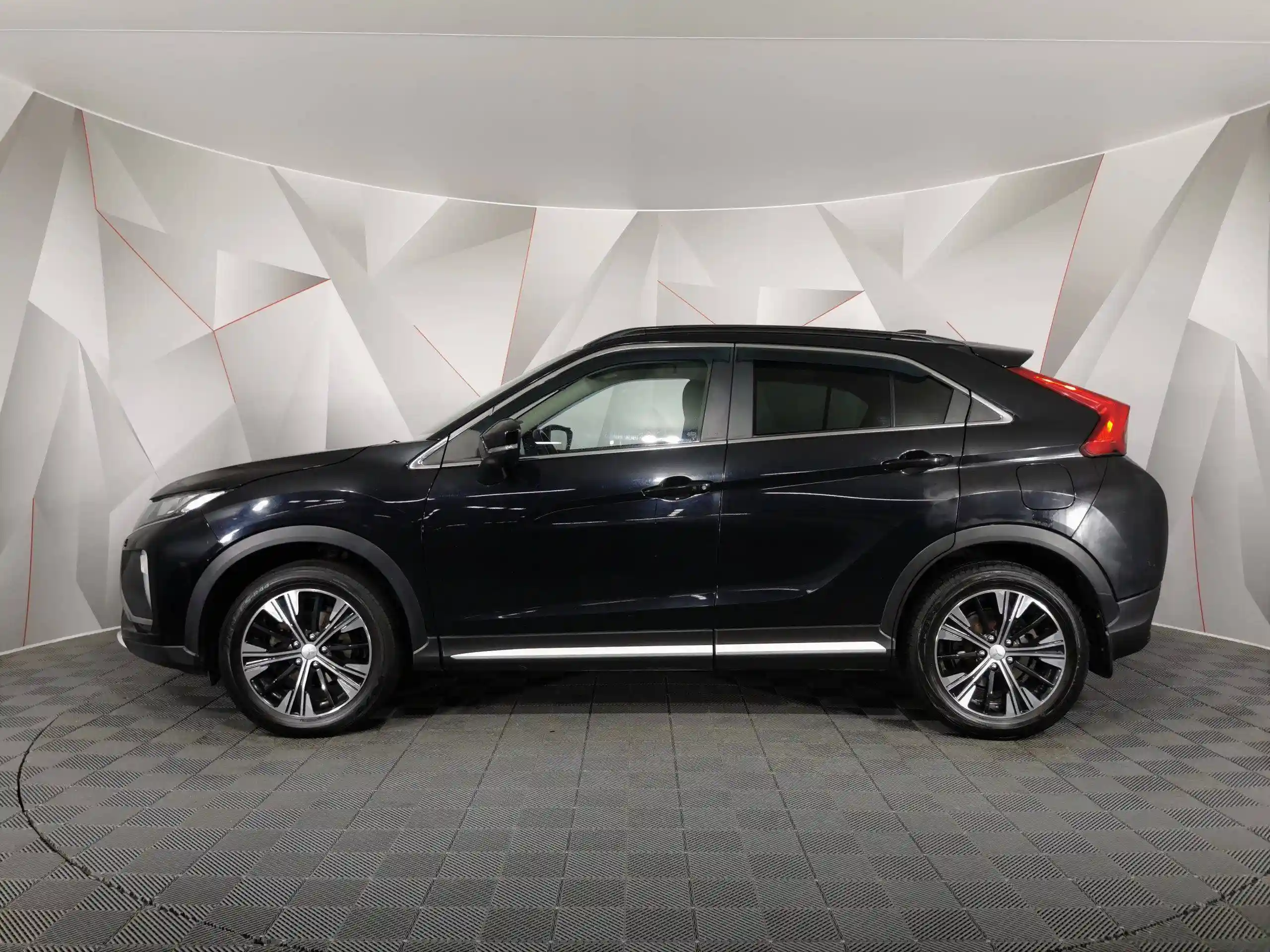 Mitsubishi Eclipse Cross 2019