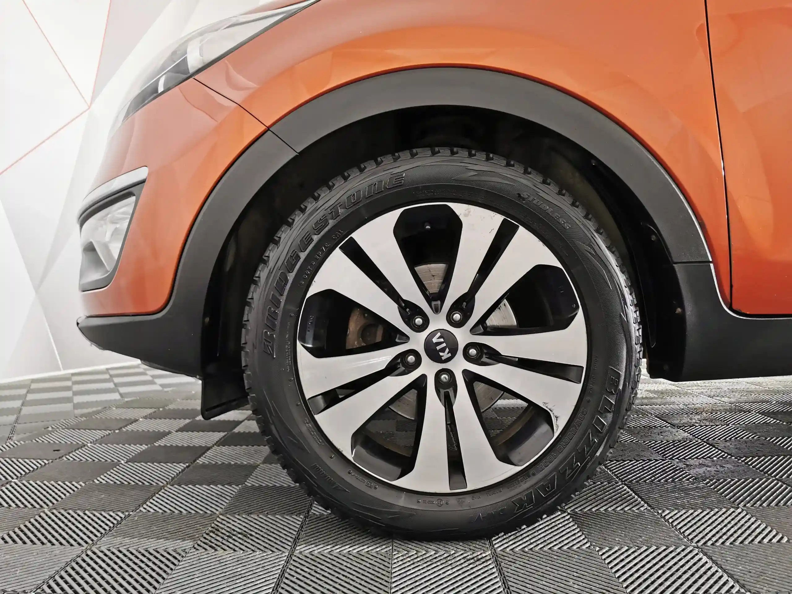 Kia Sportage 2012