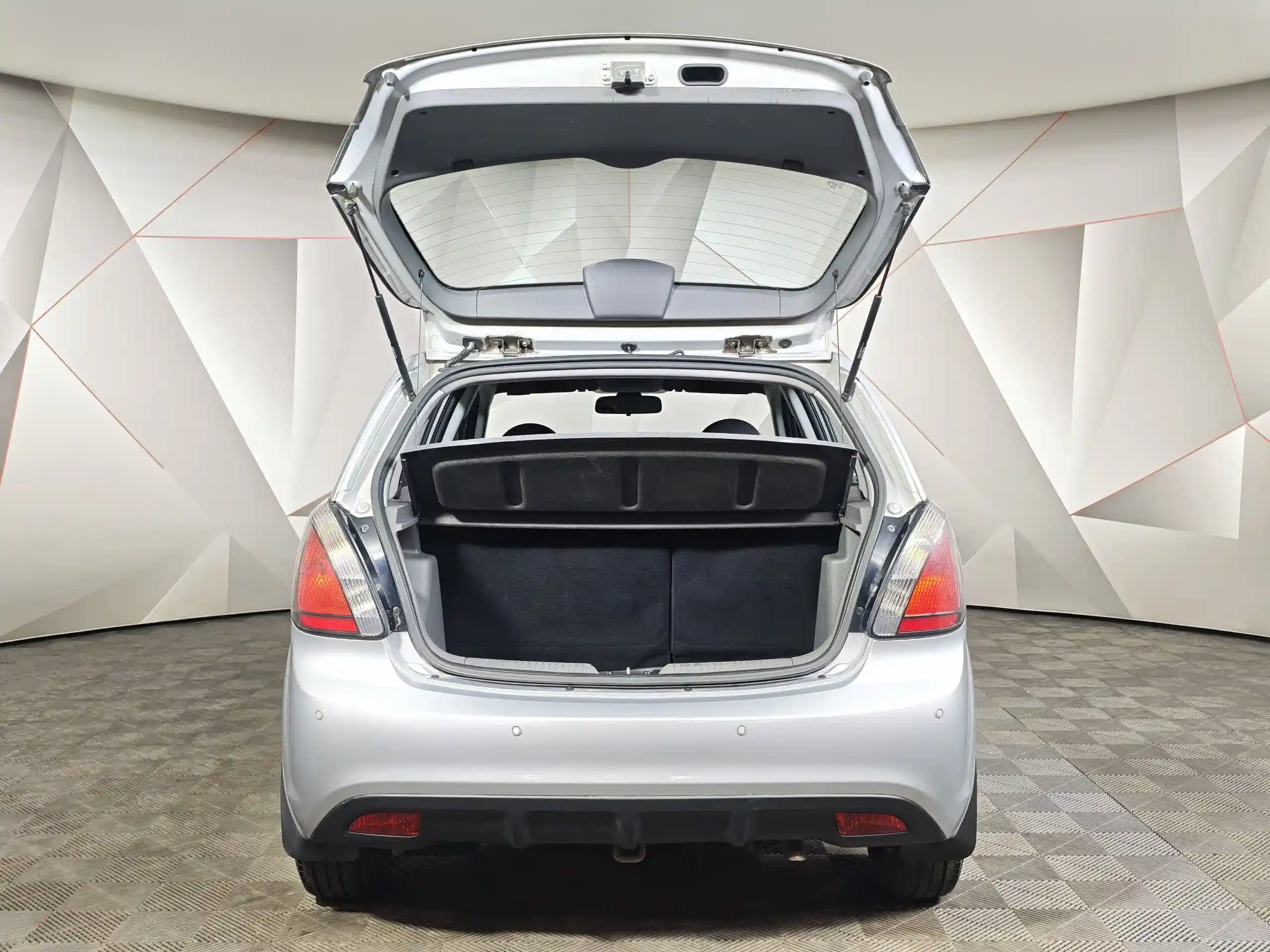 Kia Rio 2010