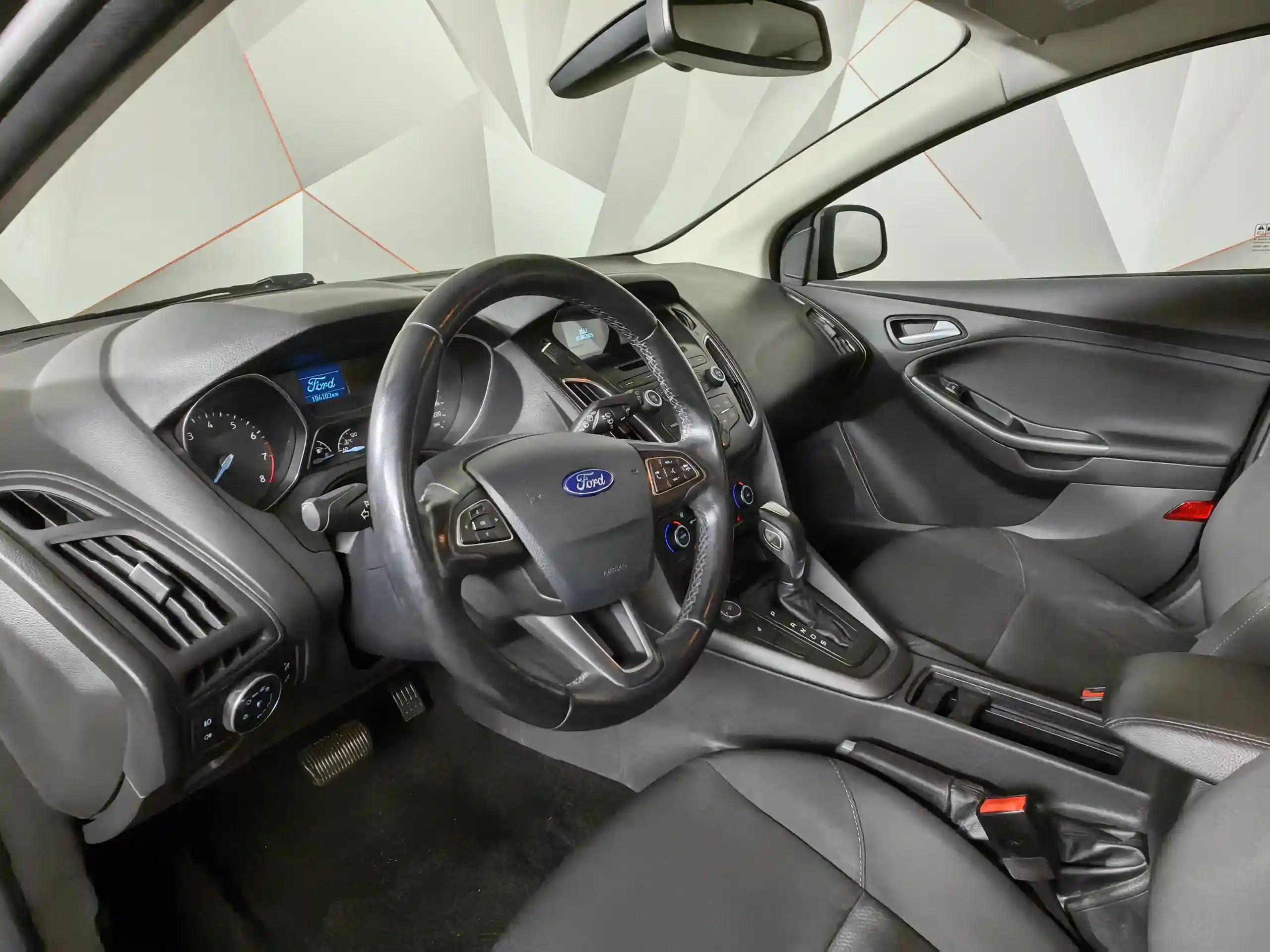 Ford Focus 2017