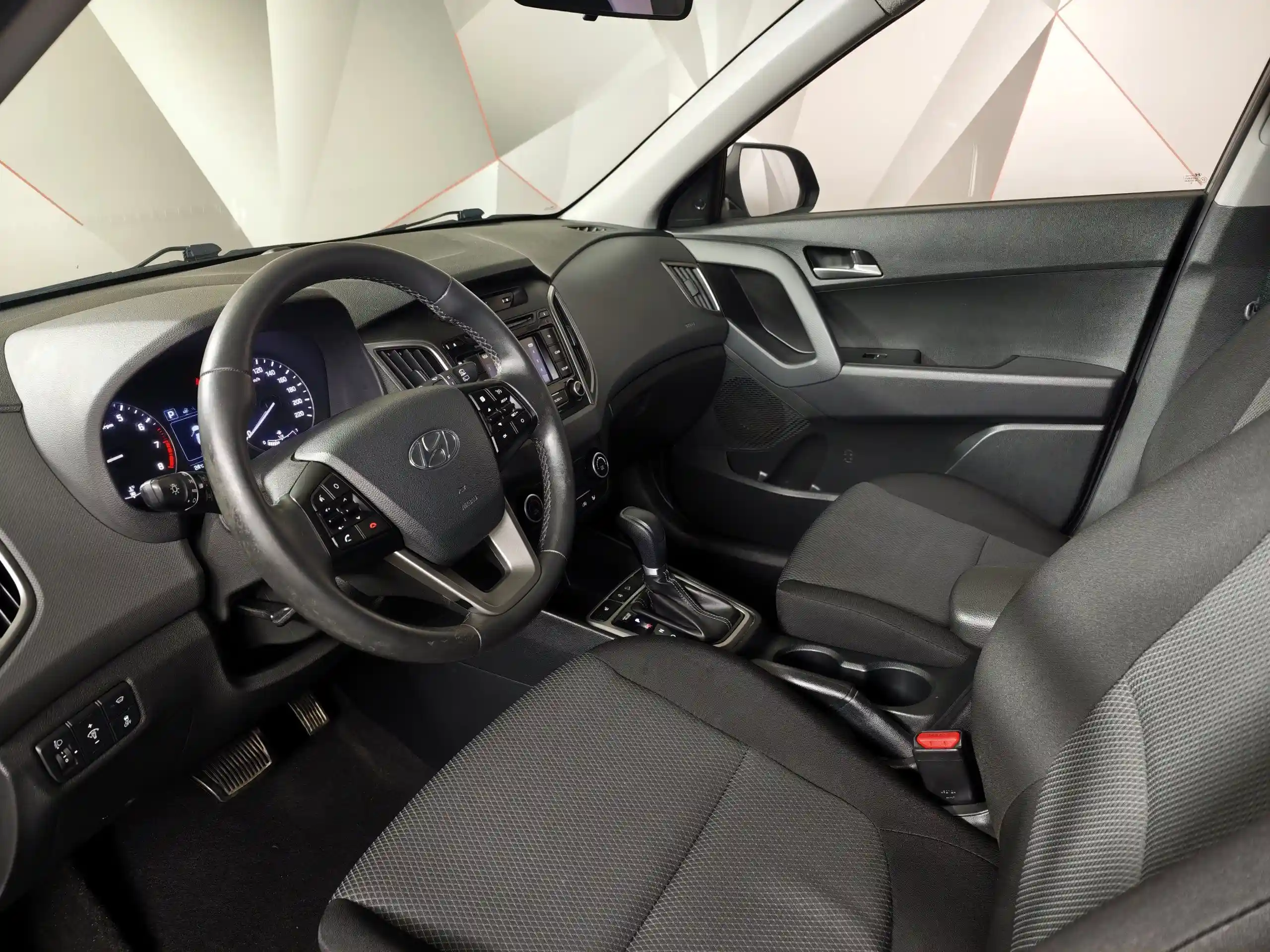 Hyundai Creta 2018