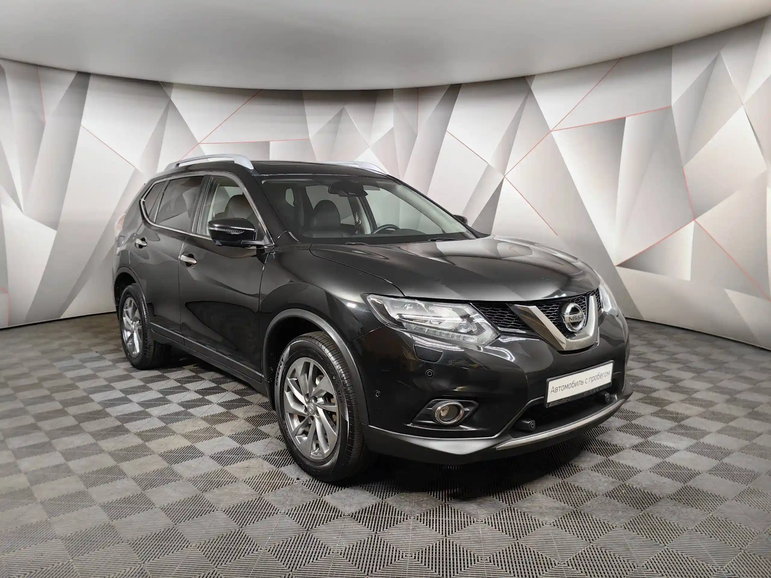 Nissan X-Trail 2018