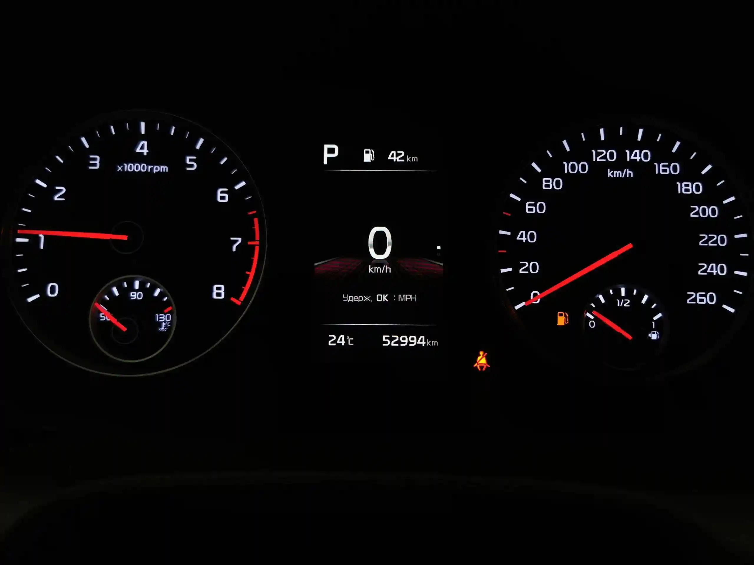 Kia K5 2020