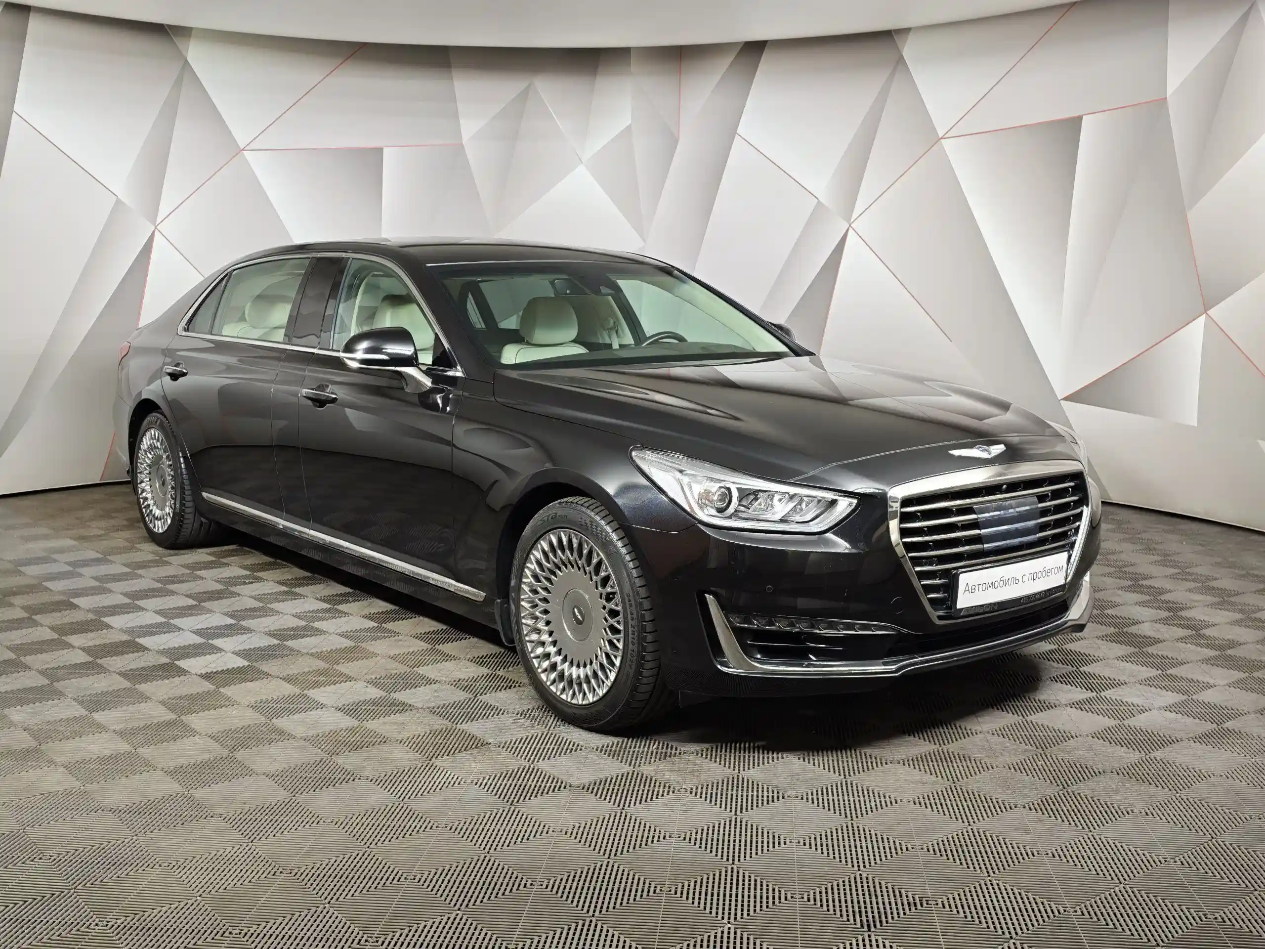 Genesis G90 2018