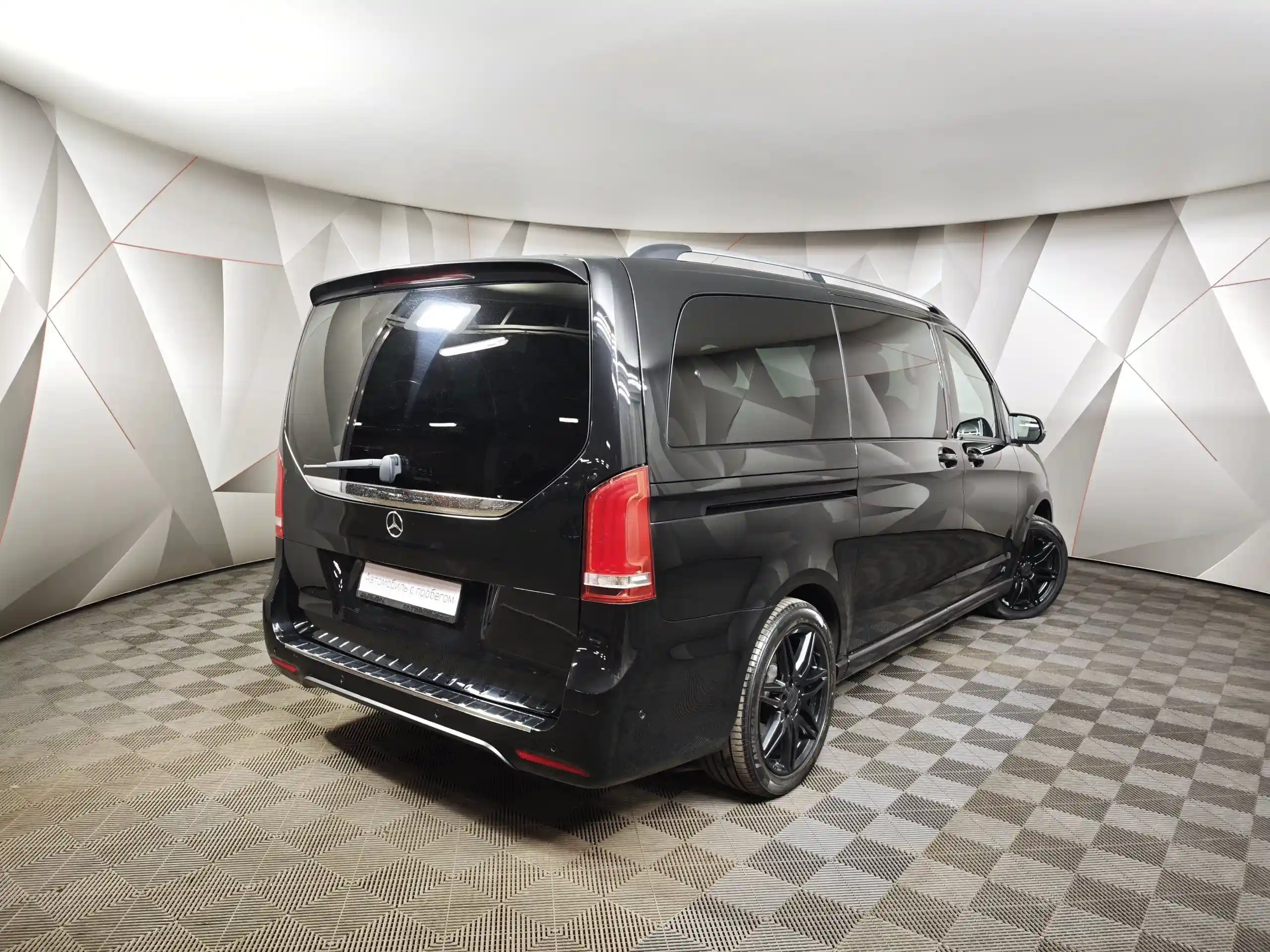 Mercedes-Benz V-Класс 2018