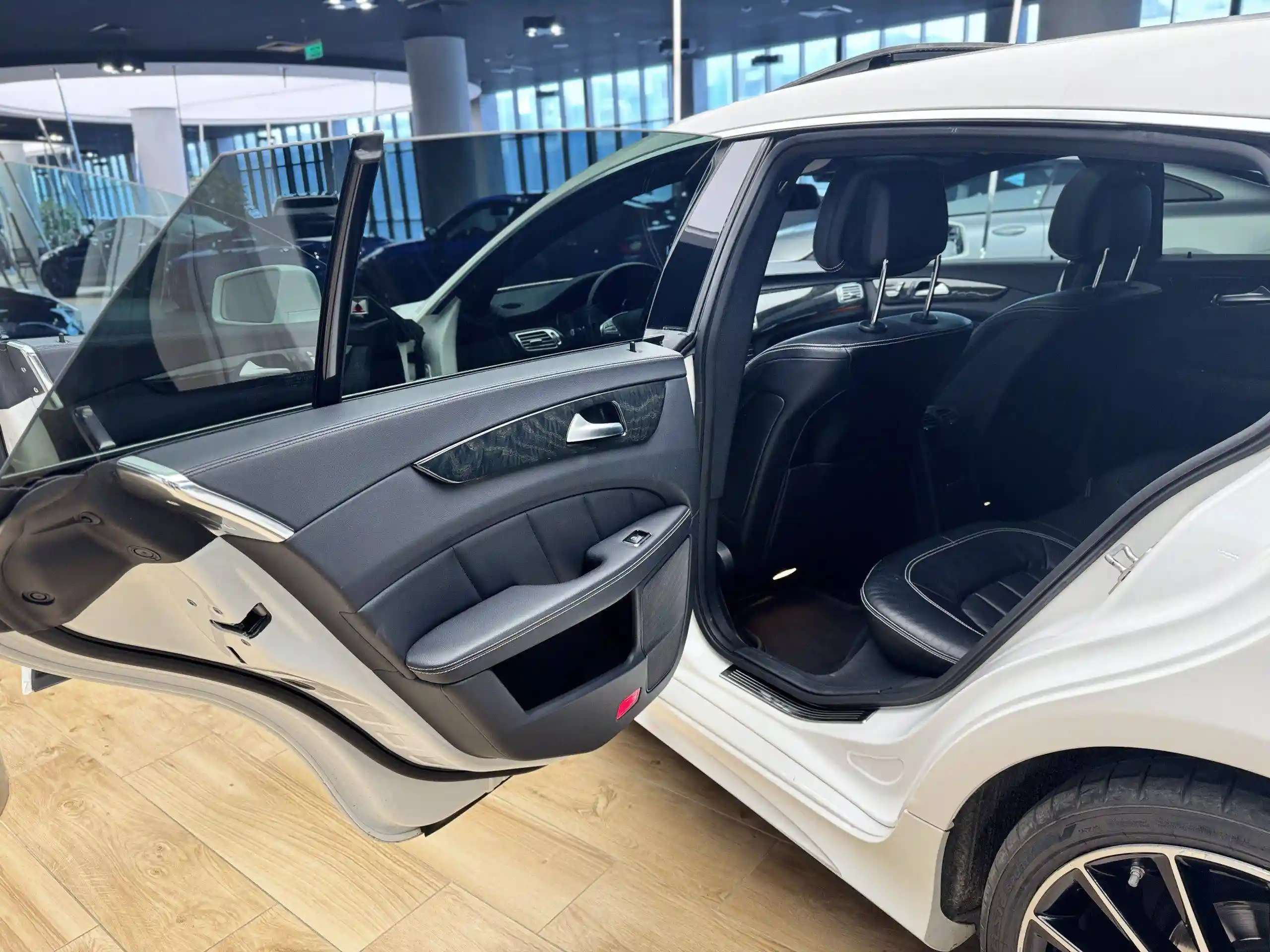 Mercedes-Benz CLS 2017