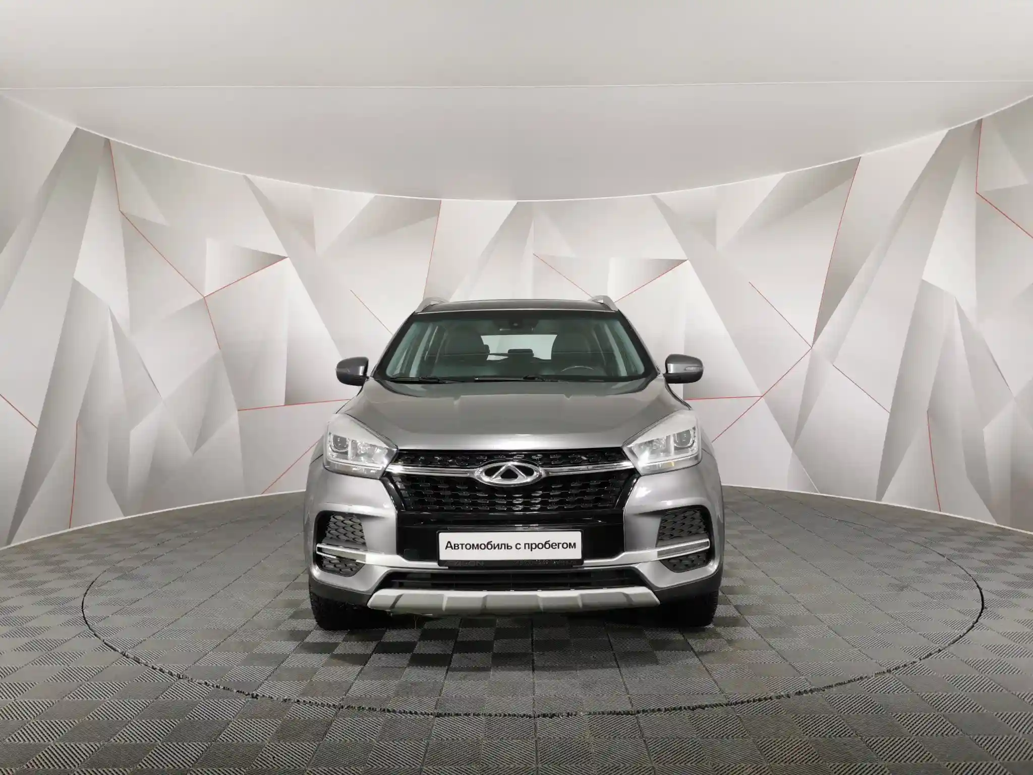 Chery Tiggo 4 2022