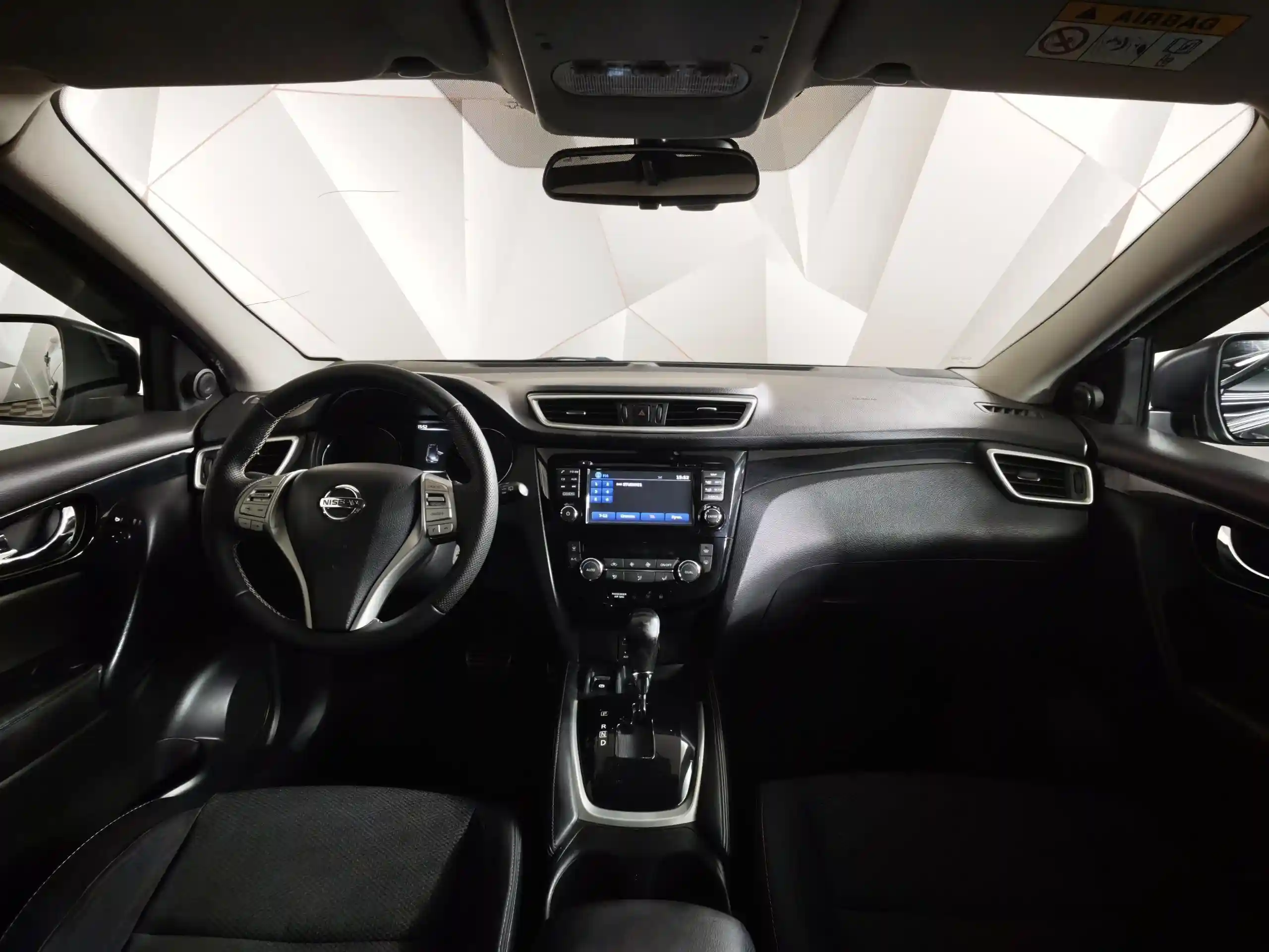 Nissan Qashqai 2014