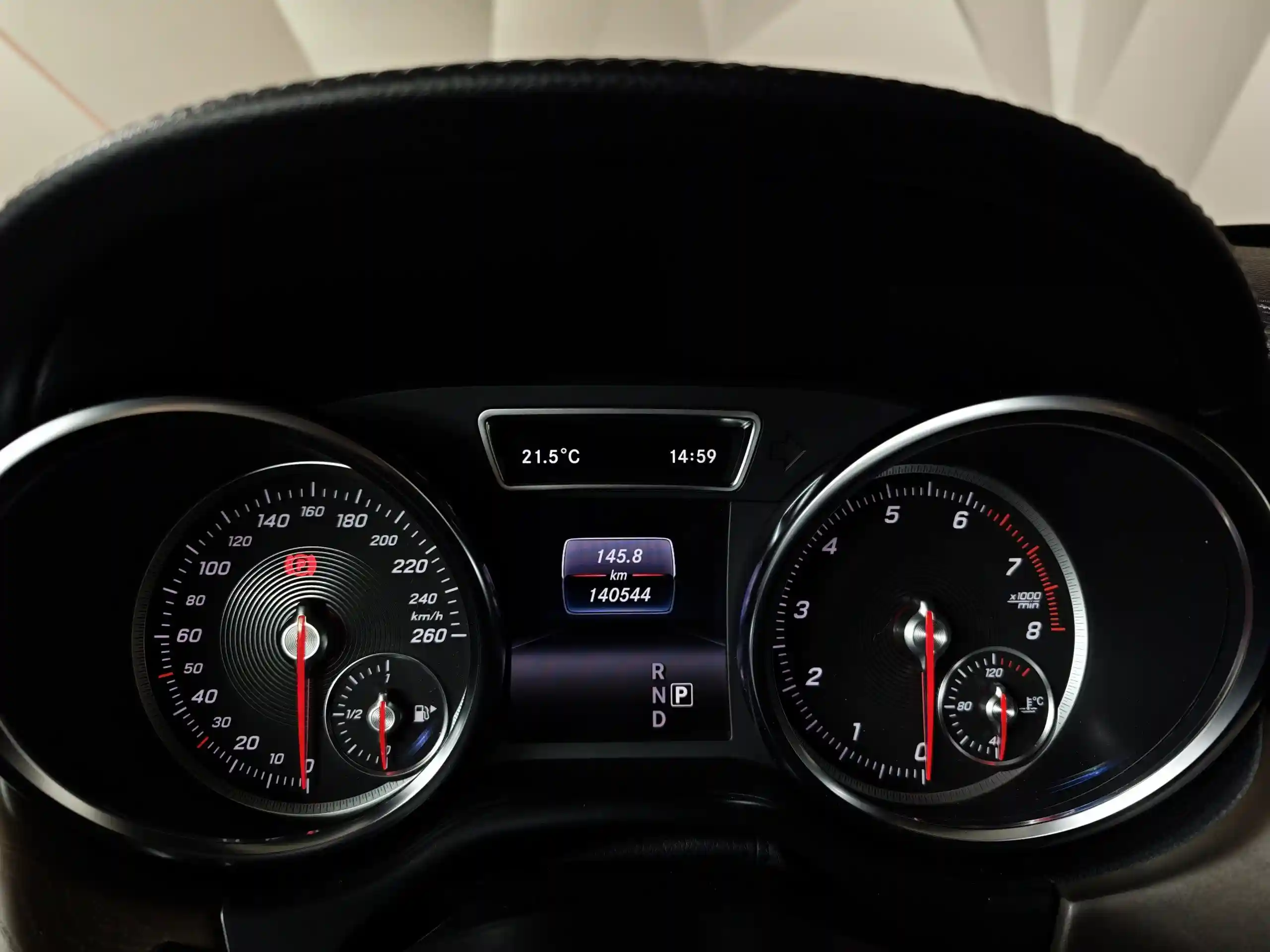 Mercedes-Benz GLS 2018
