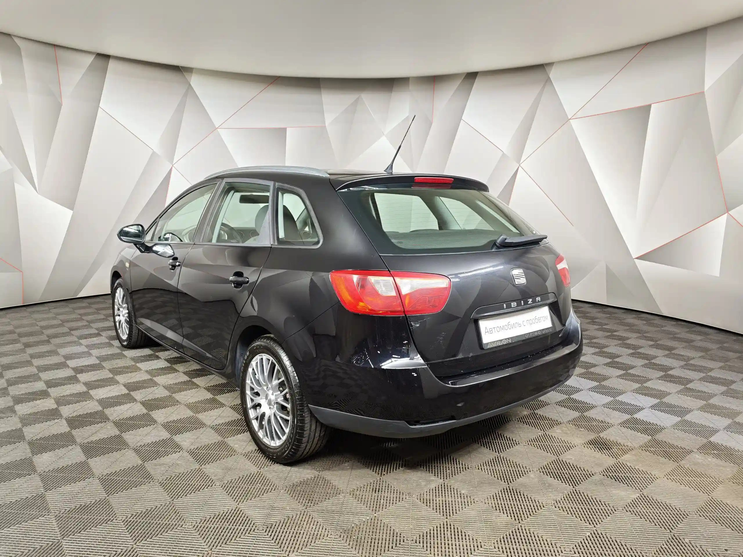 SEAT Ibiza 2012