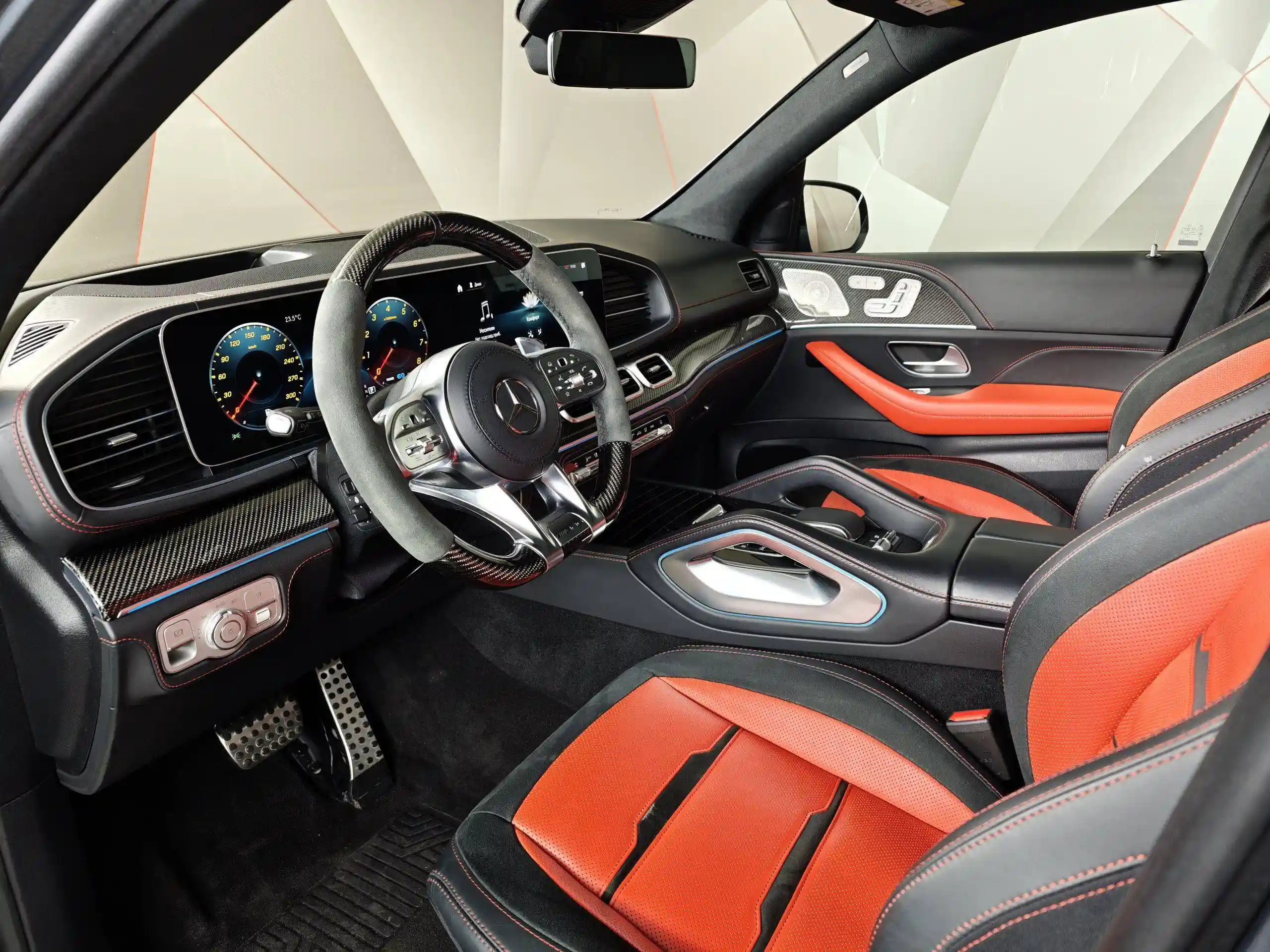 Mercedes-Benz GLE 2021