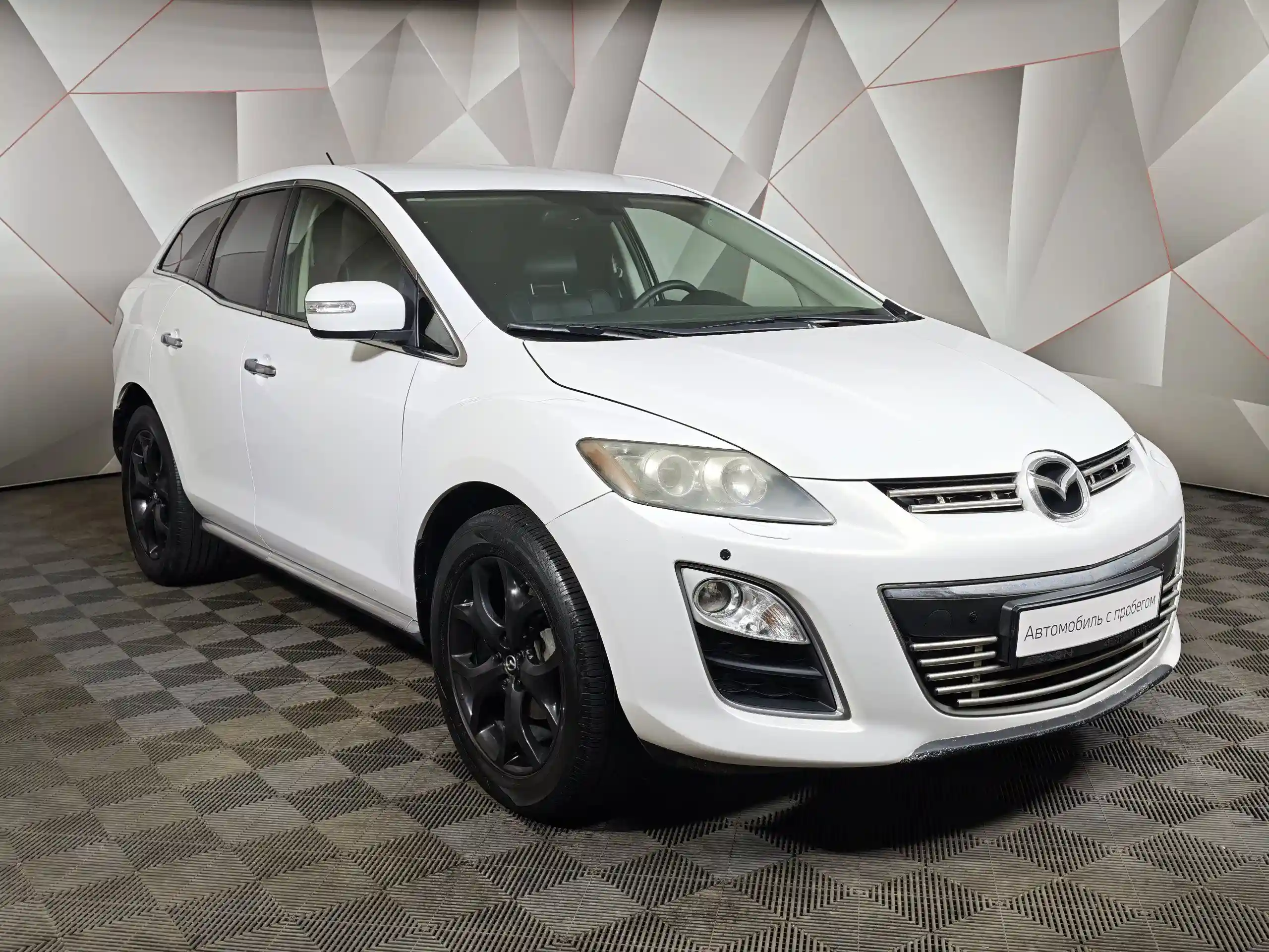 Mazda CX-7 2010