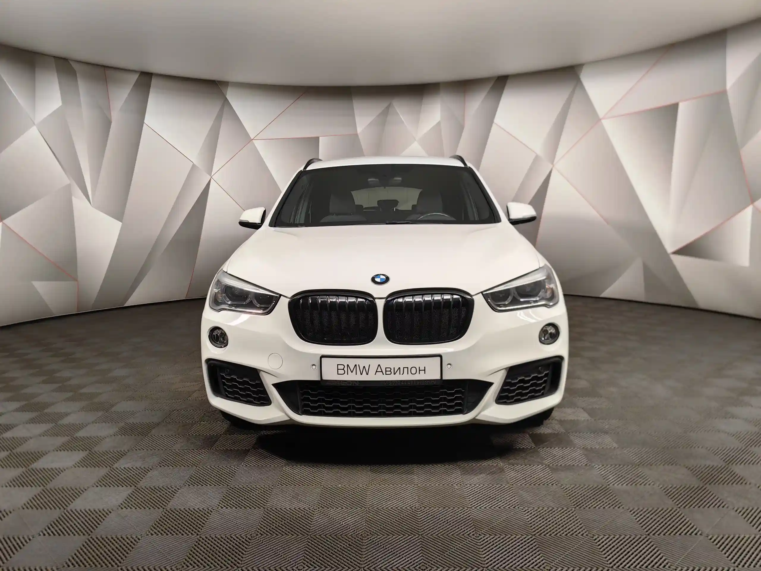 BMW X1 2018