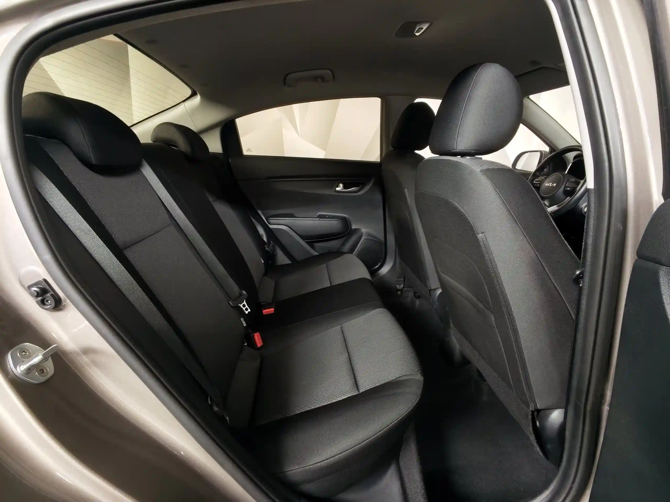 Kia Rio 2021