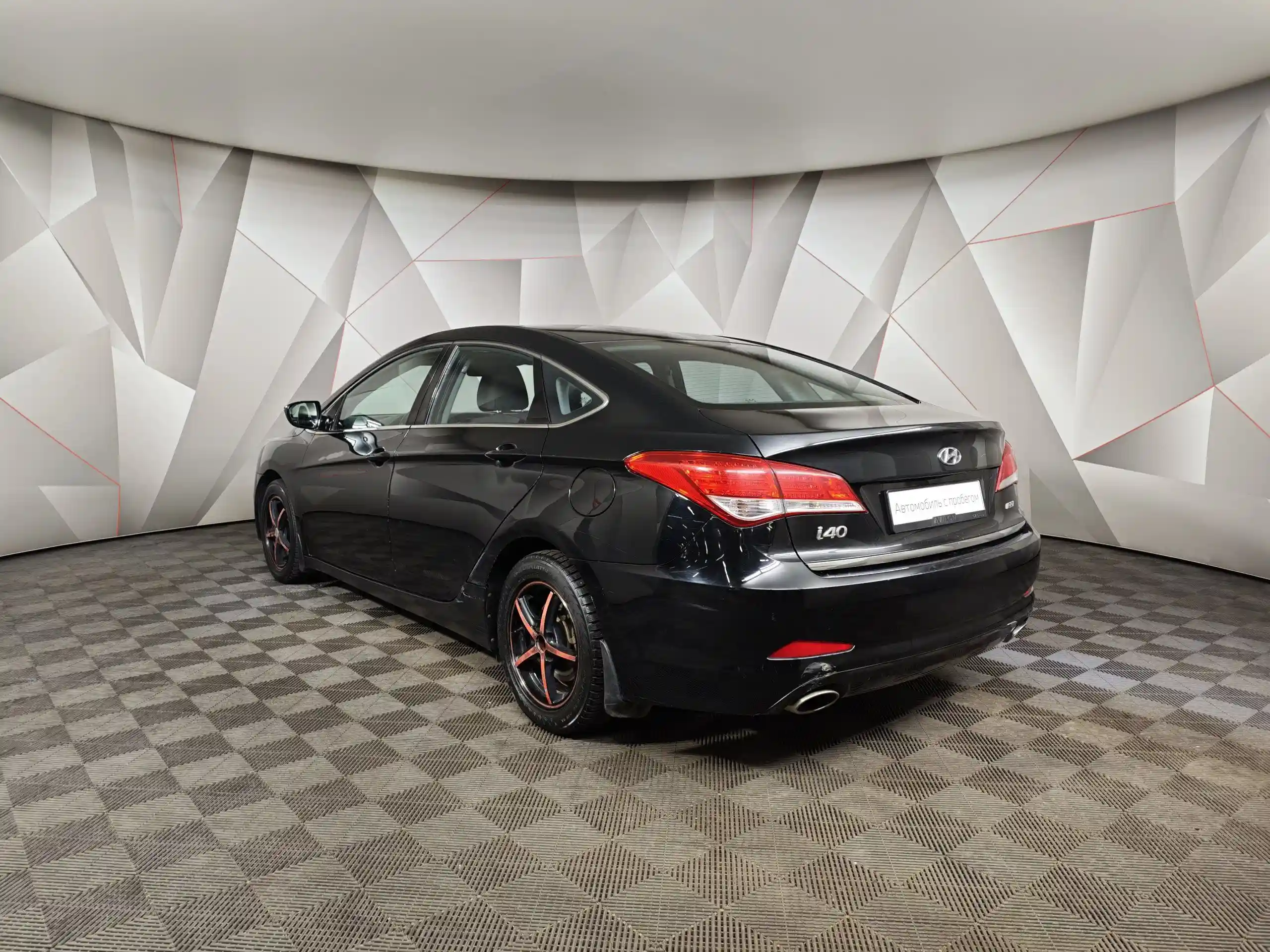 Hyundai i40 2013