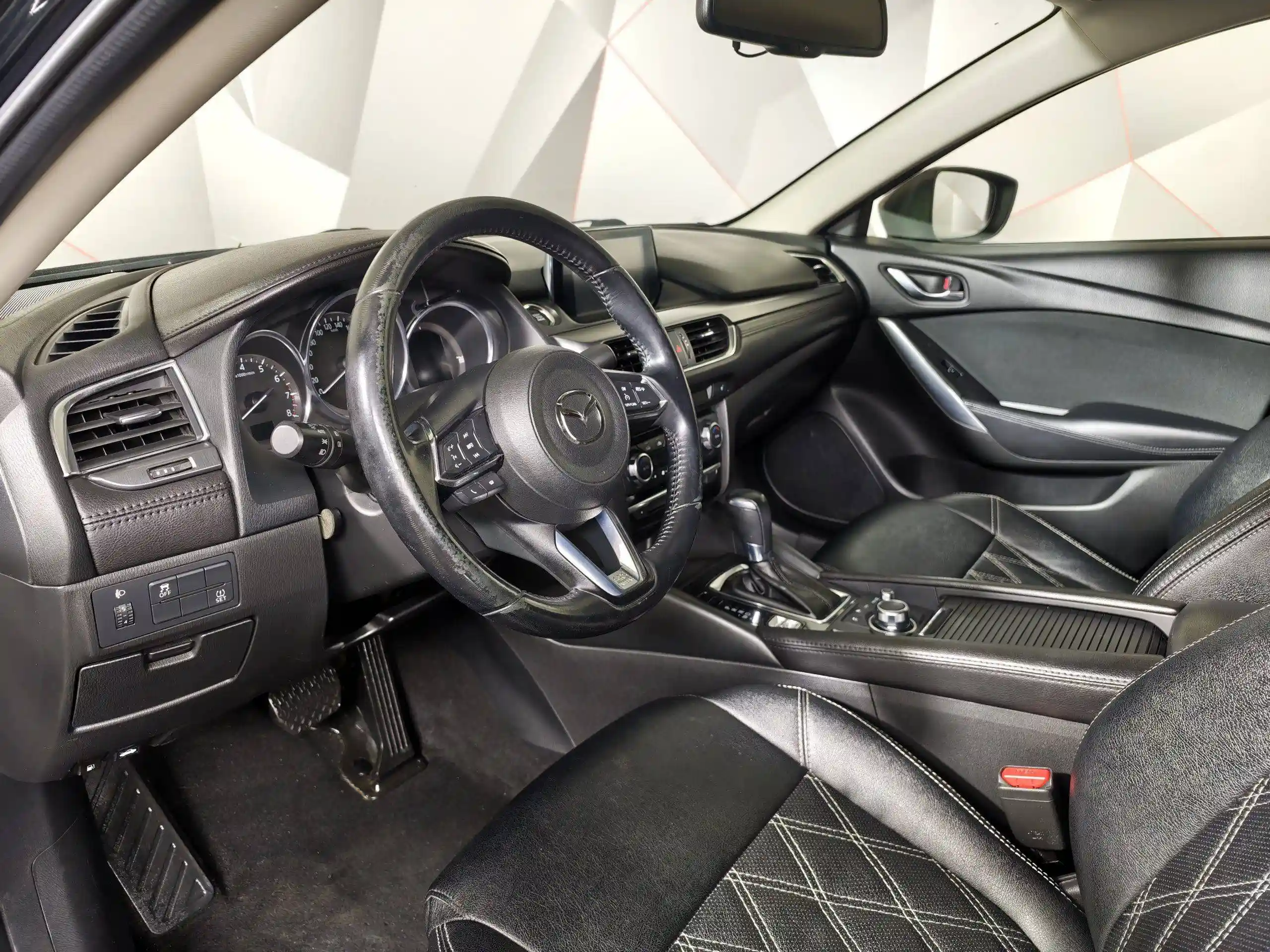 Mazda 6 2017