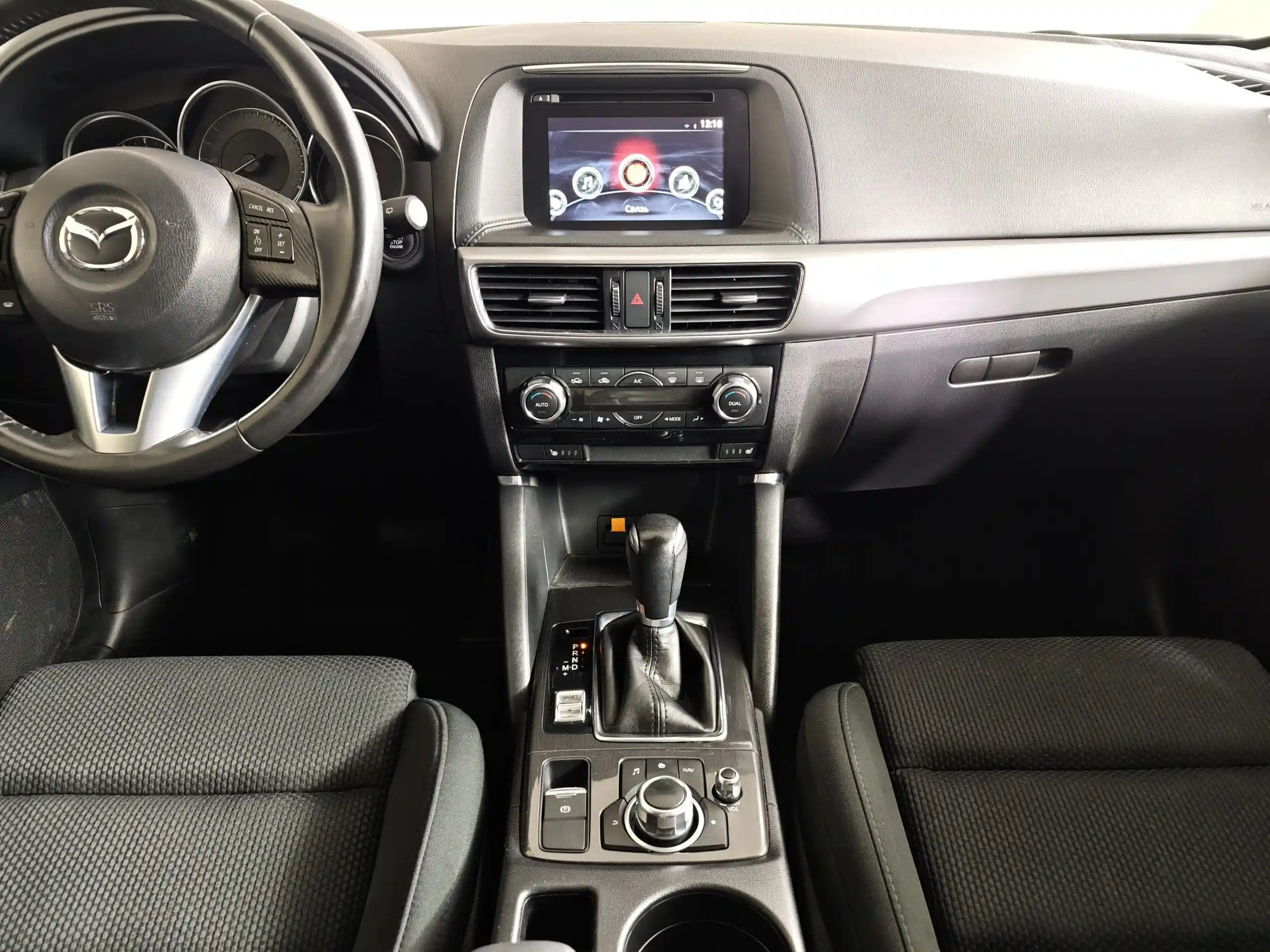 Mazda CX-5 2015