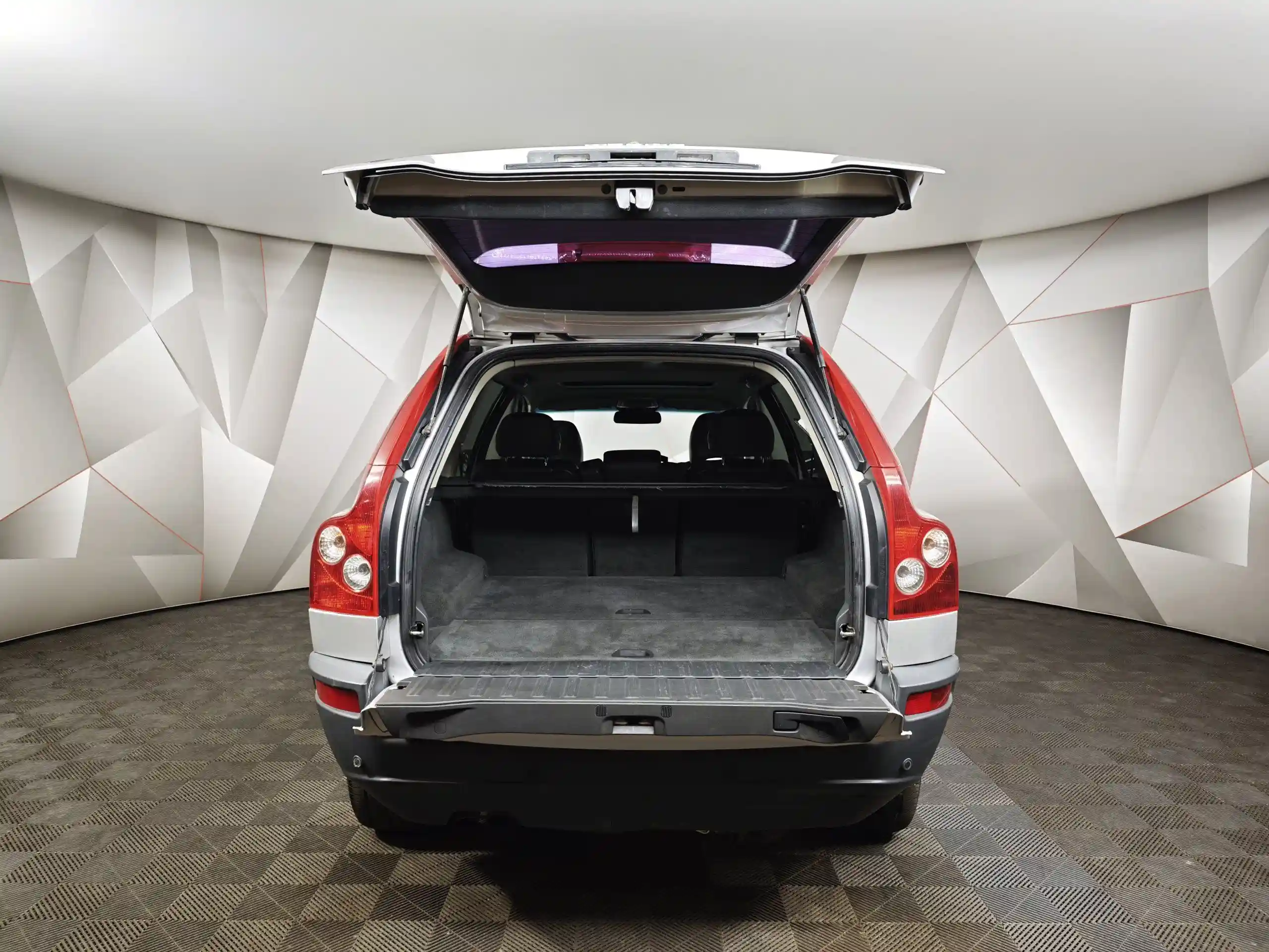 Volvo XC90 2003