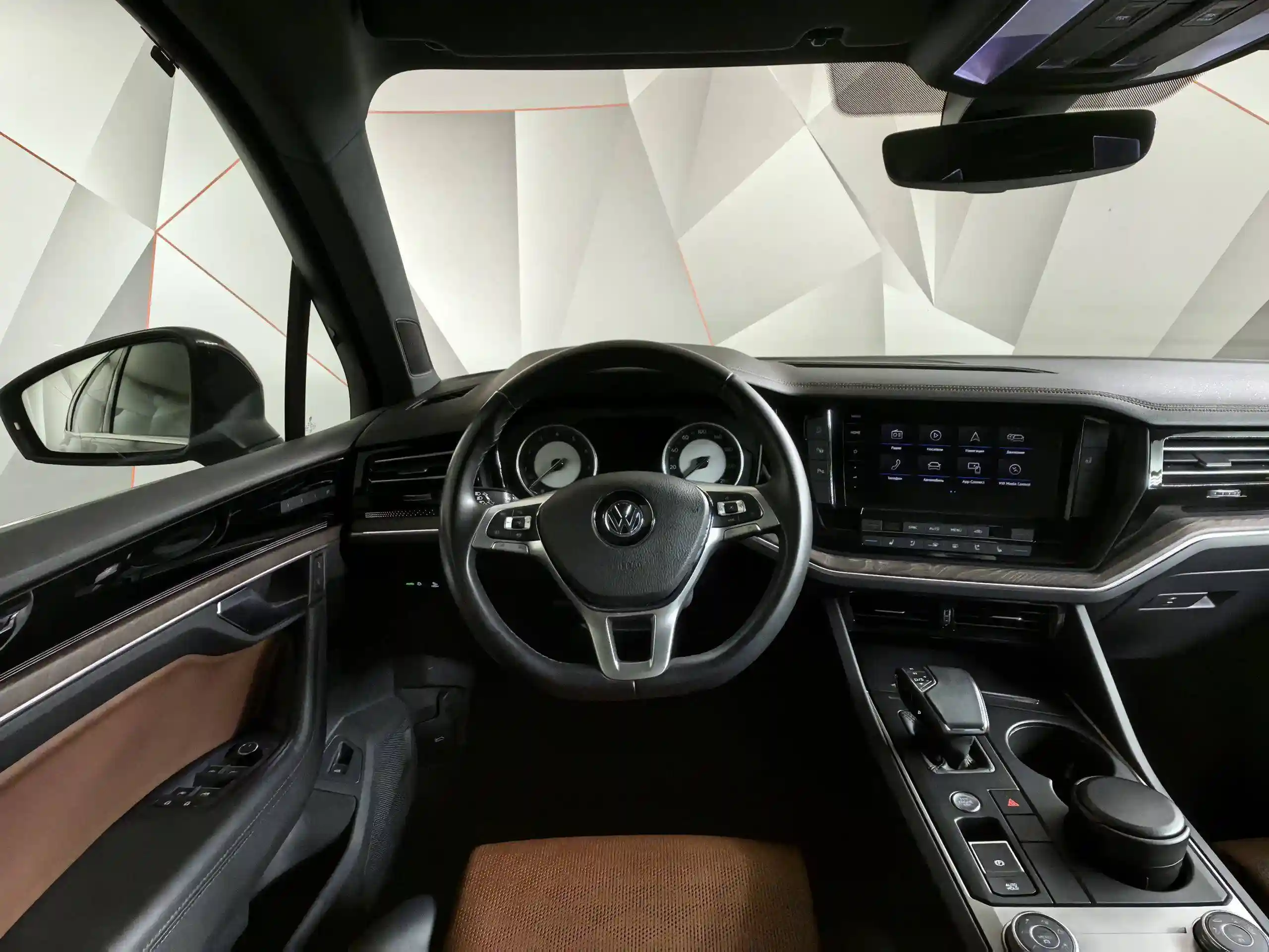 Volkswagen Touareg 2020