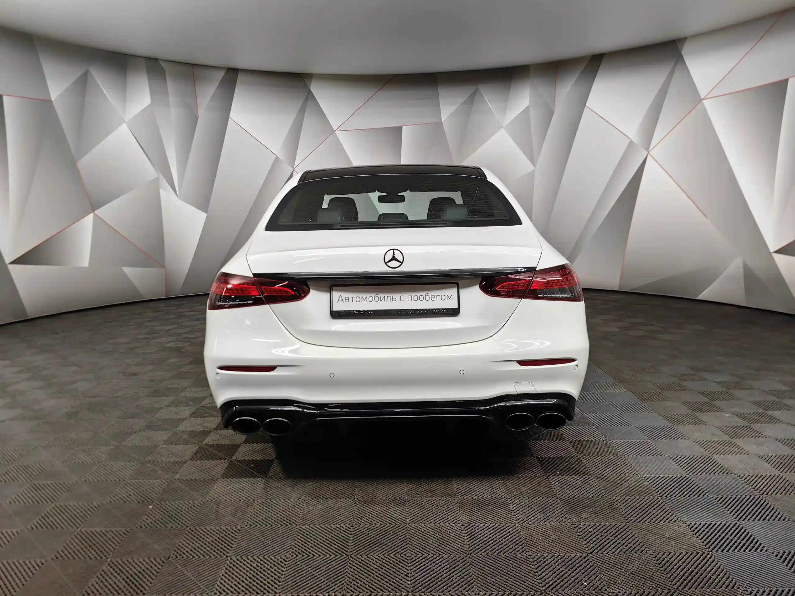 Mercedes-Benz E-Класс 2021