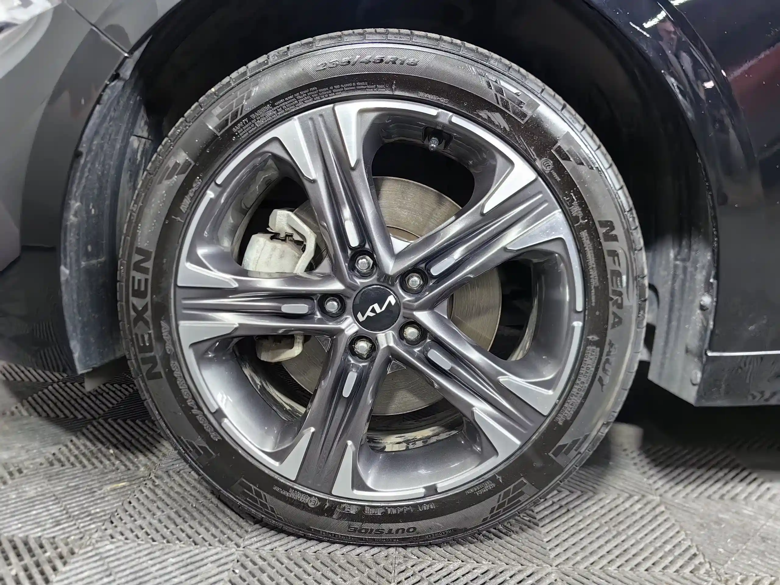 Kia K5 2024