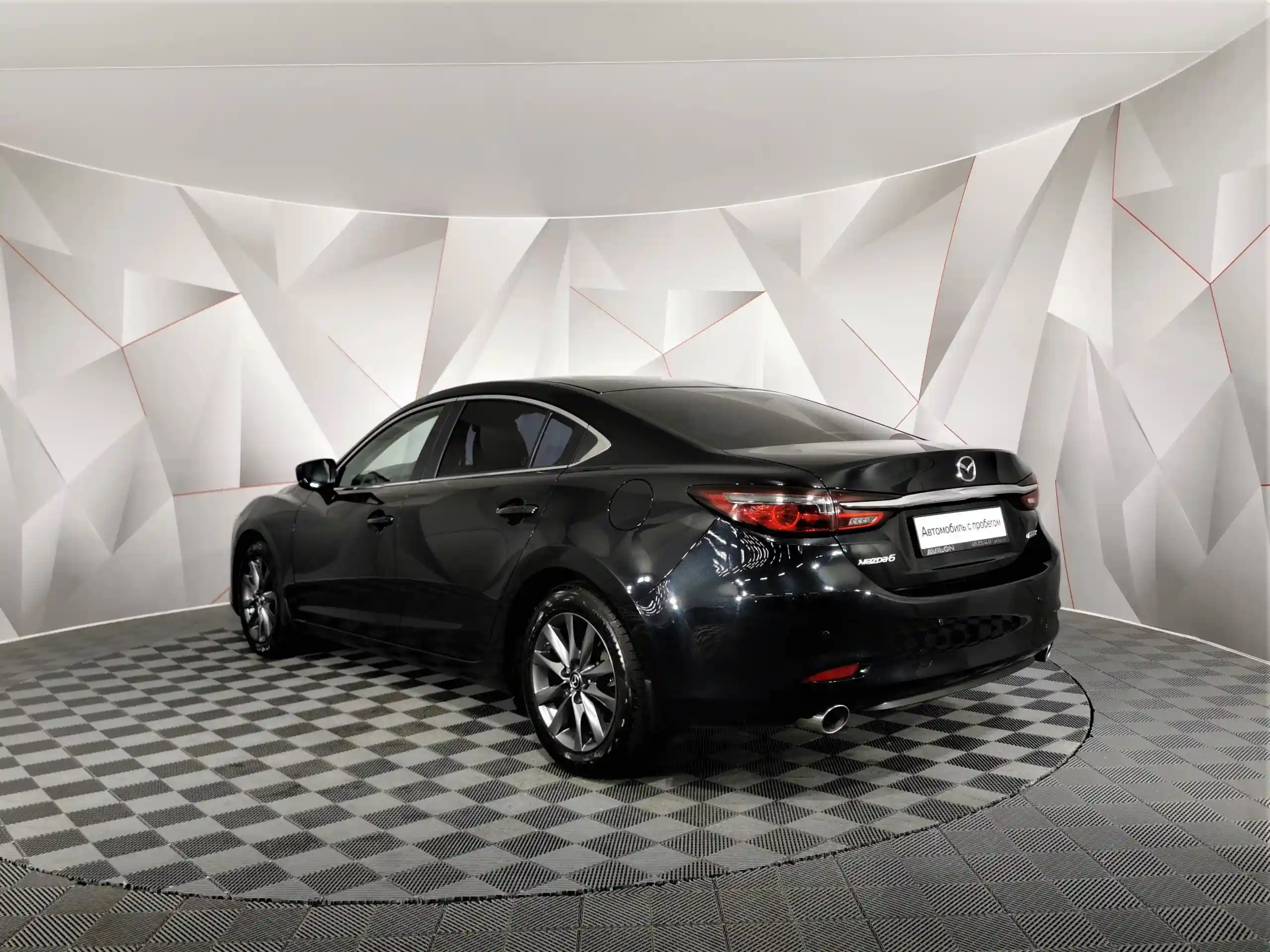 Mazda 6 2019