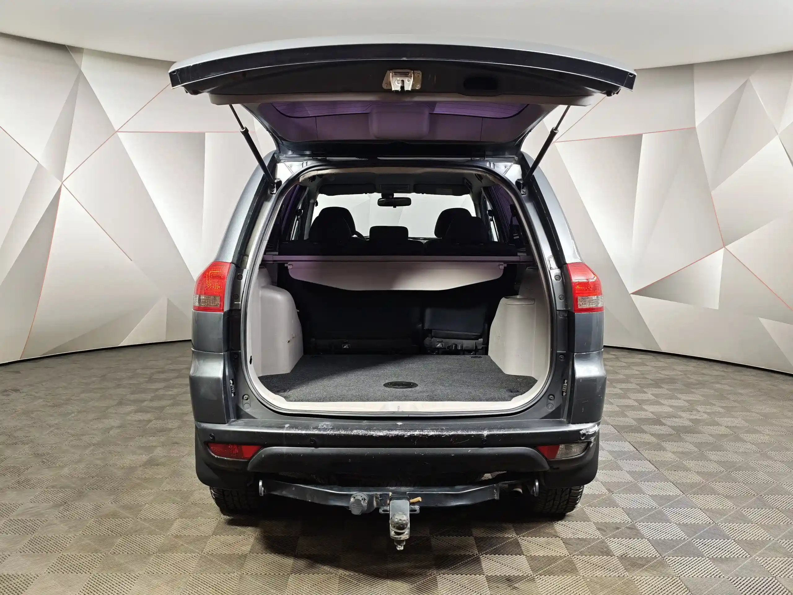 Mitsubishi Pajero Sport 2013
