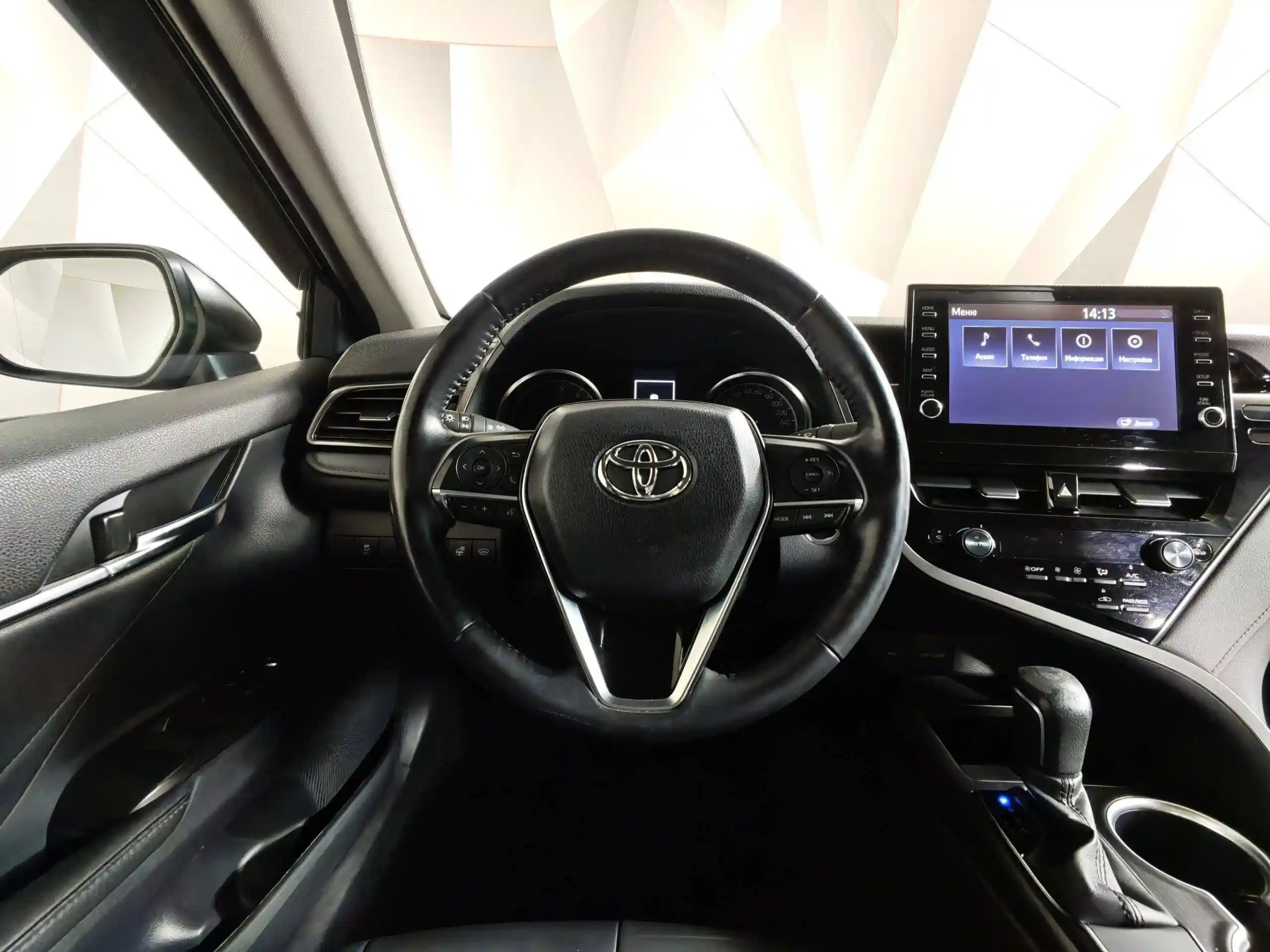 Toyota Camry 2022