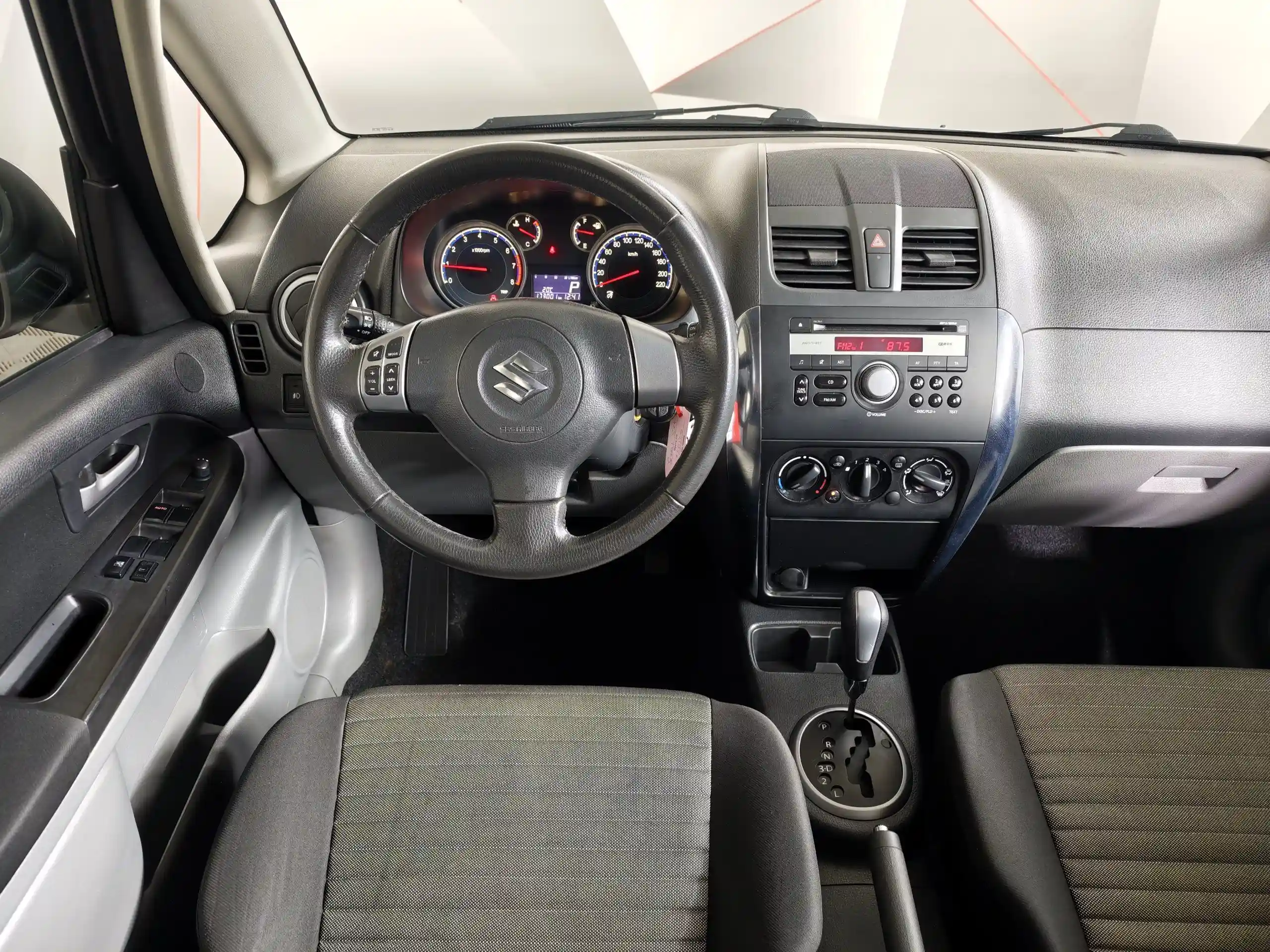 Suzuki SX4 2013