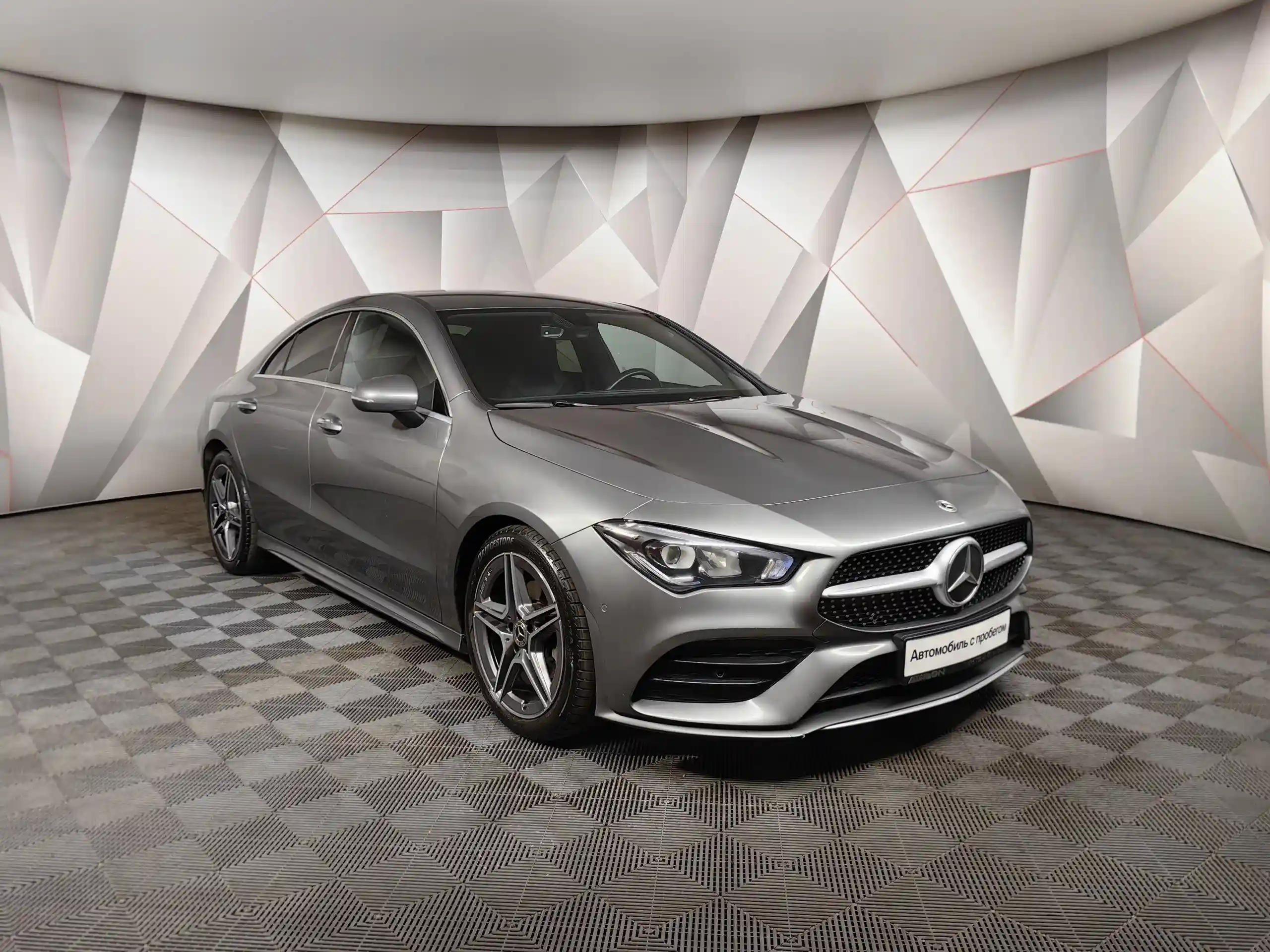 Mercedes-Benz CLA 2021