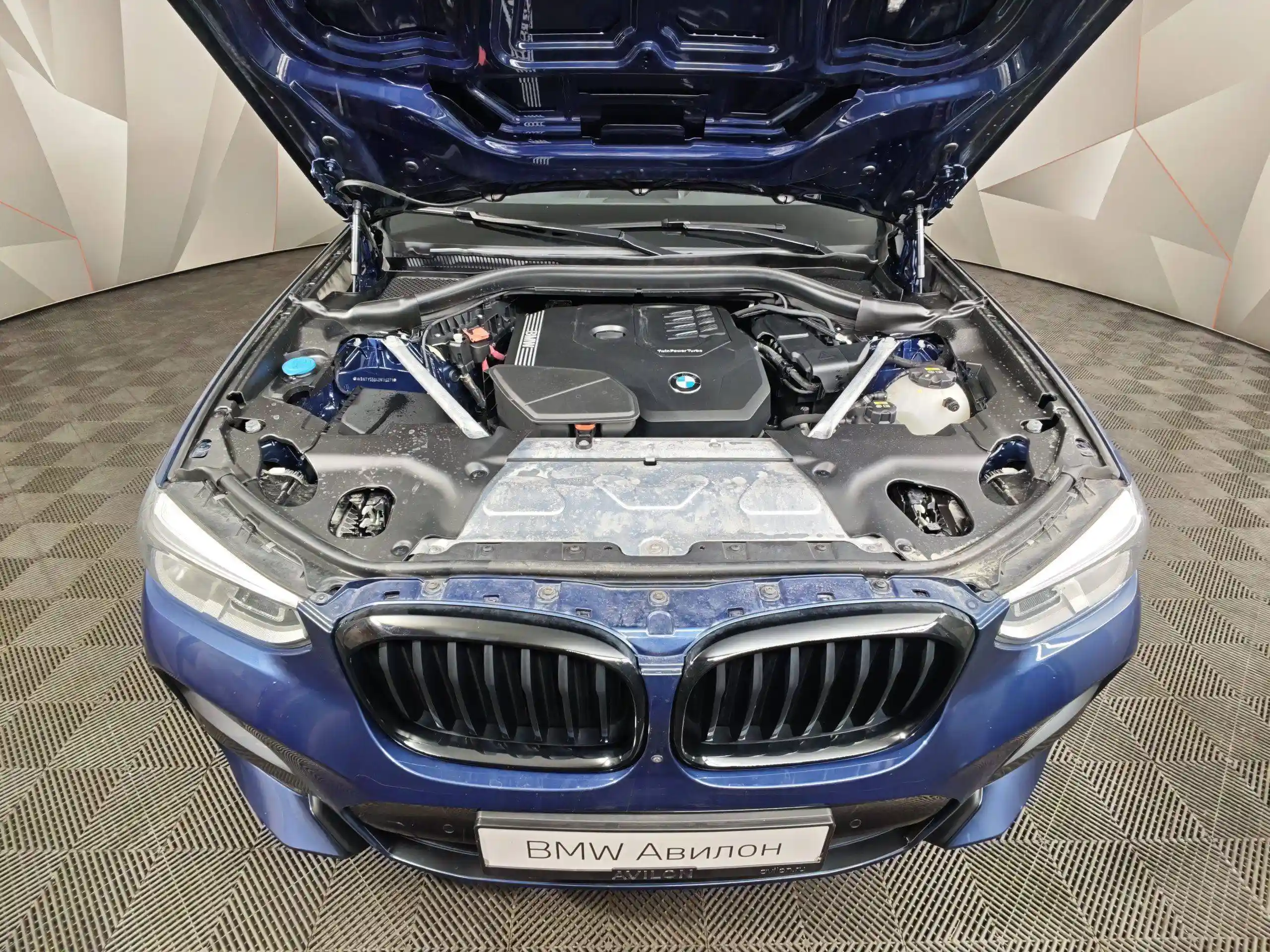 BMW X3 2021