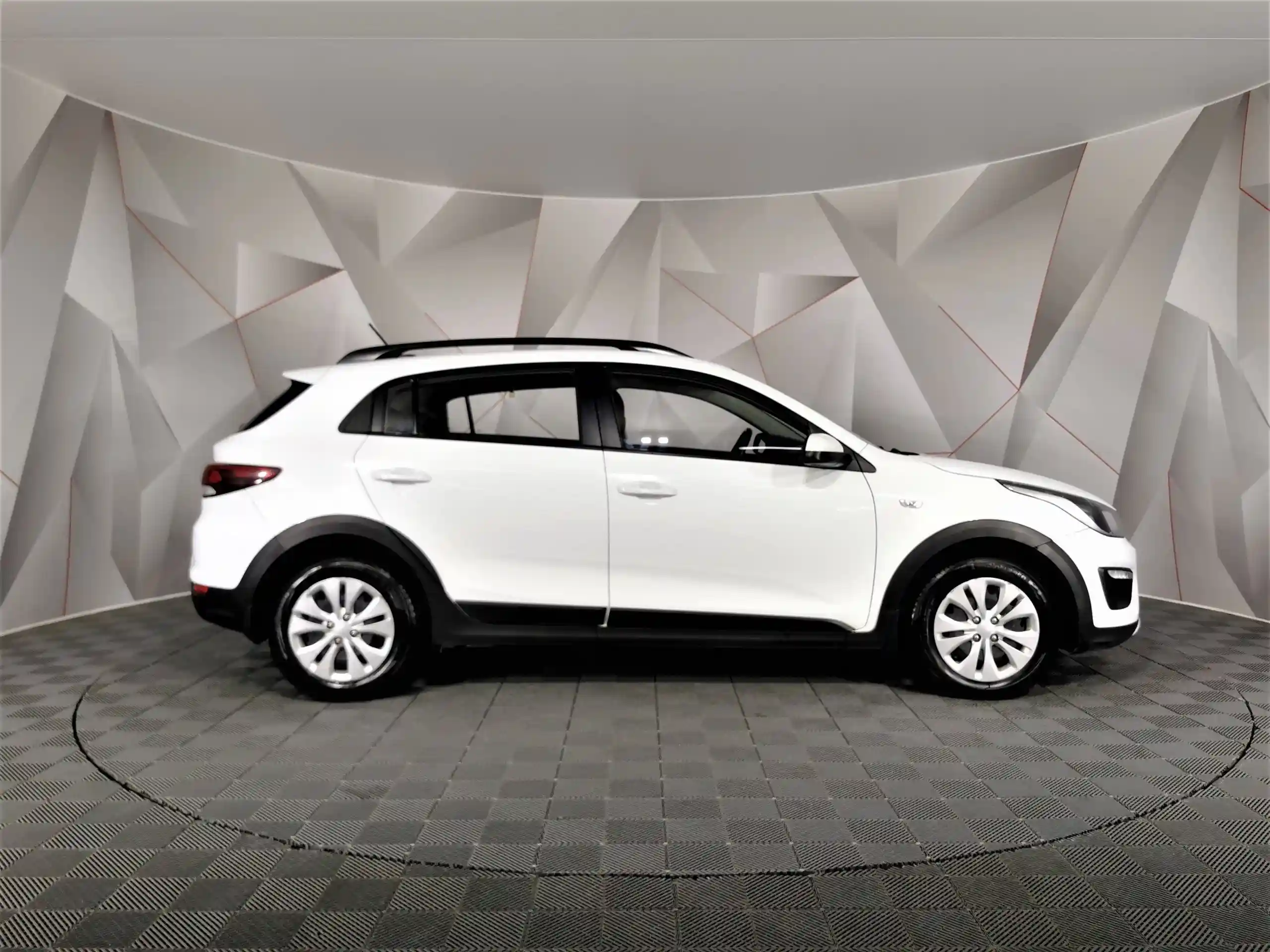 Kia Rio X-Line 2018
