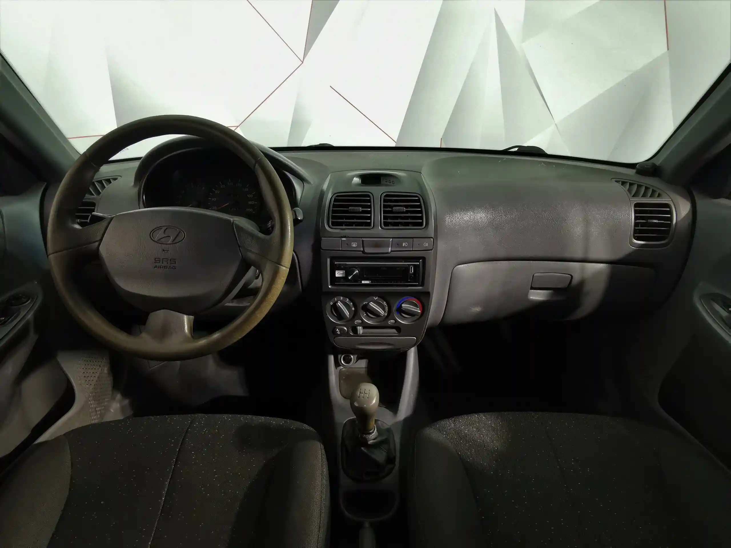 Hyundai Accent 2007