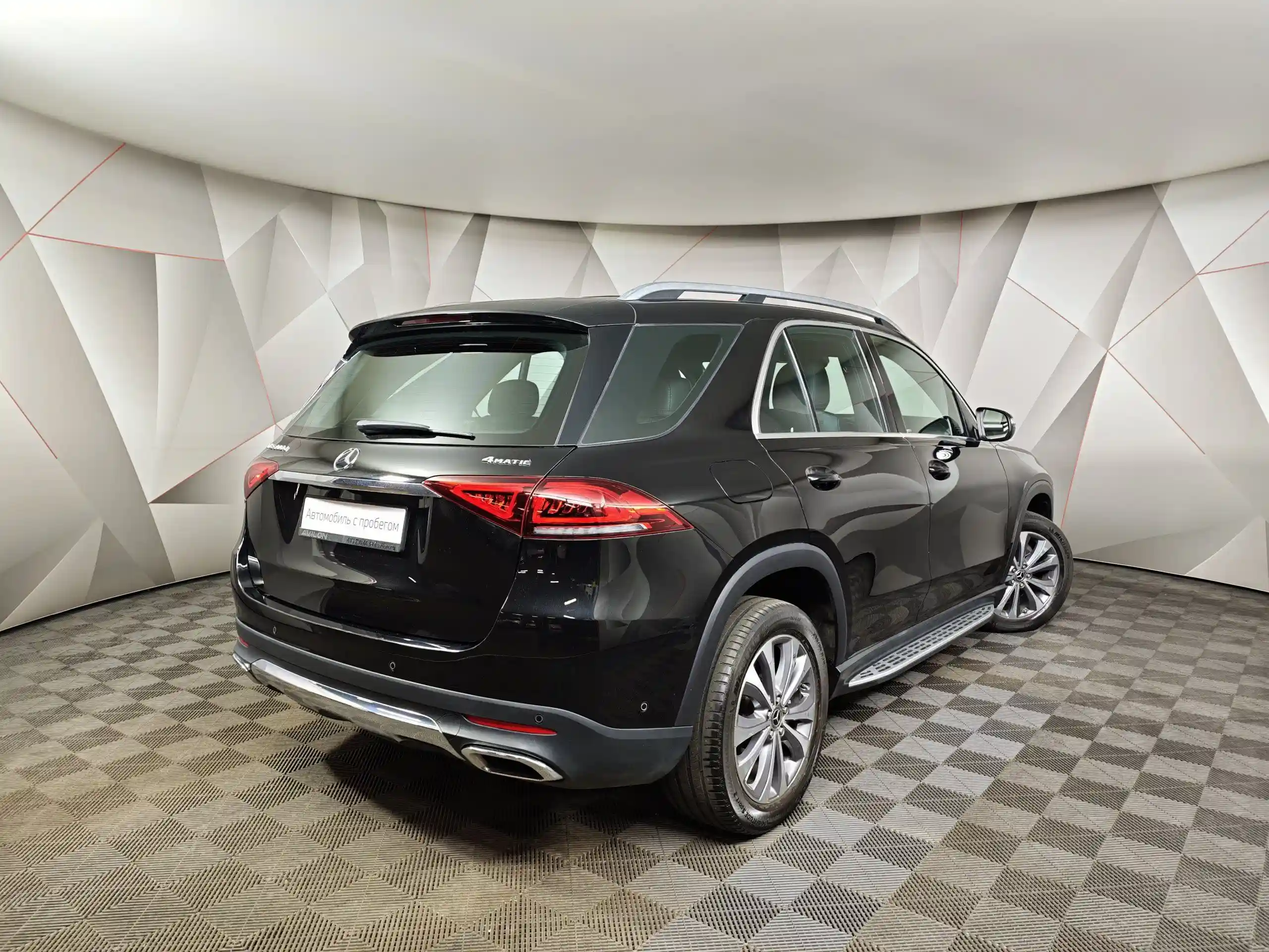 Mercedes-Benz GLE 2021