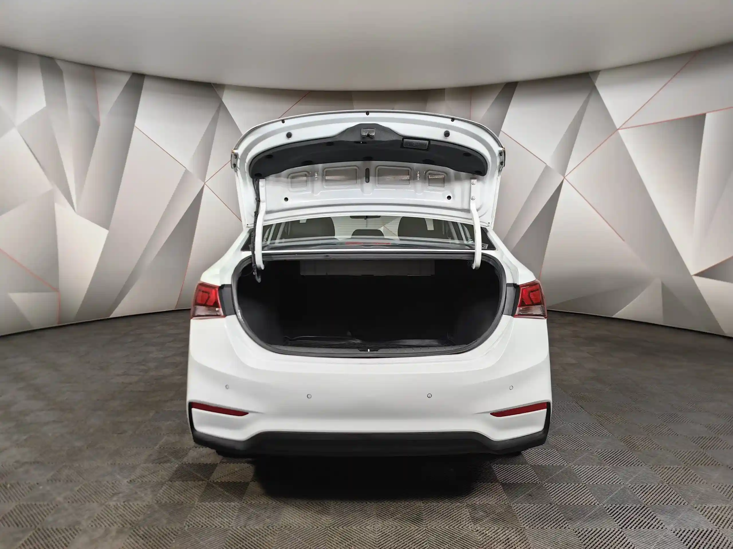 Hyundai Solaris 2017