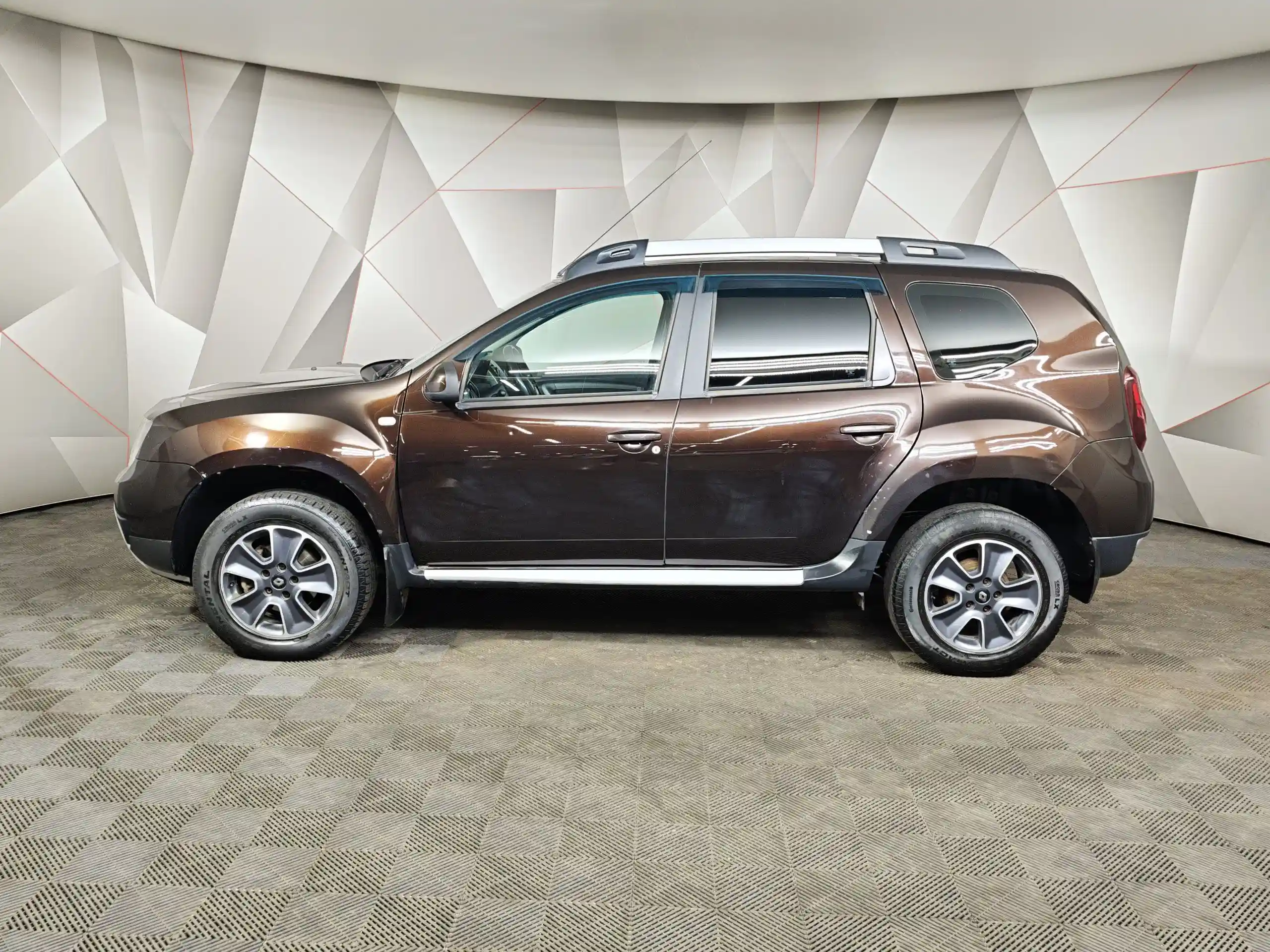 Renault Duster 2019