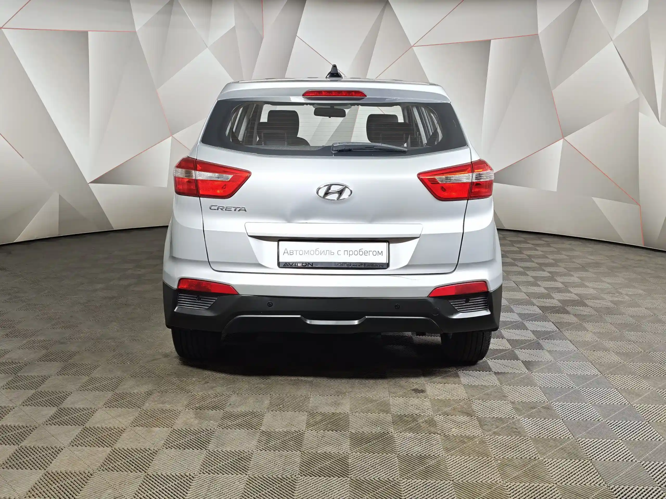 Hyundai Creta 2019