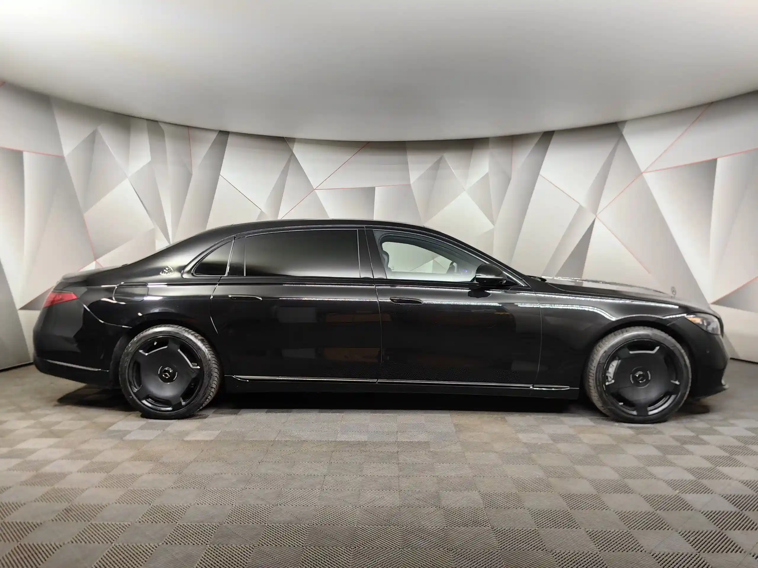 Mercedes-Benz S-Класс 2024