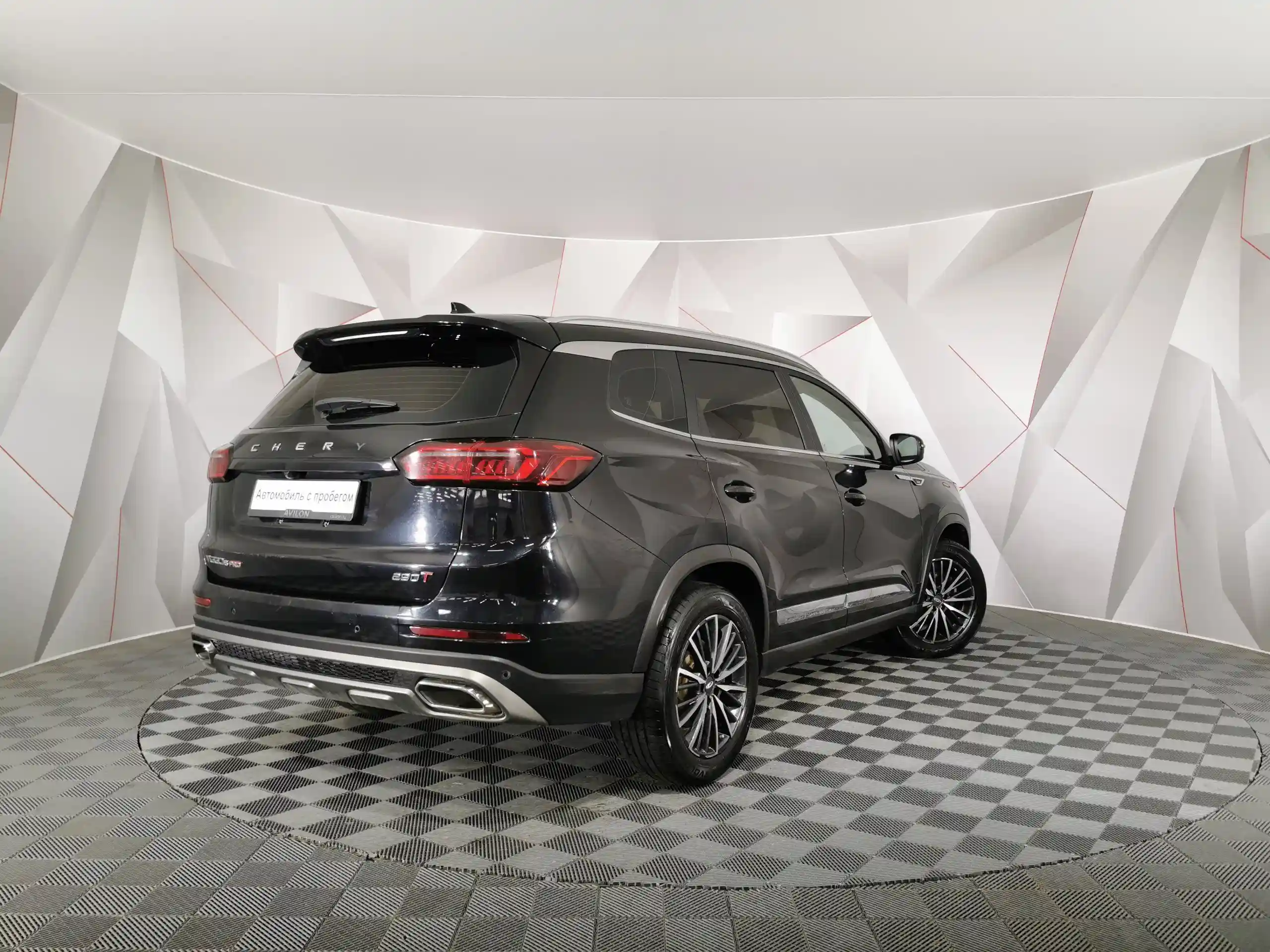 Chery Tiggo 8 Pro 2021