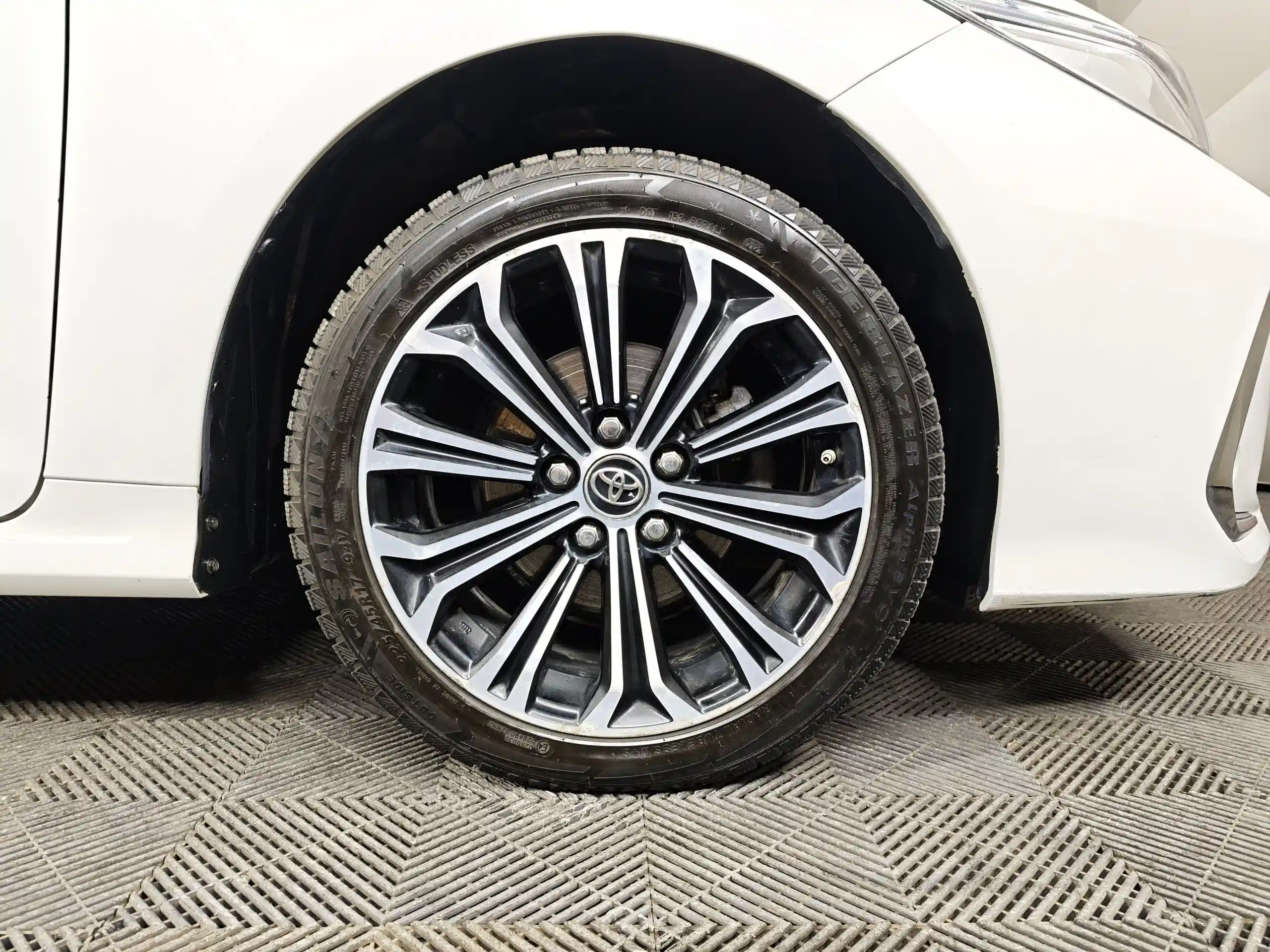 Toyota Corolla 2019