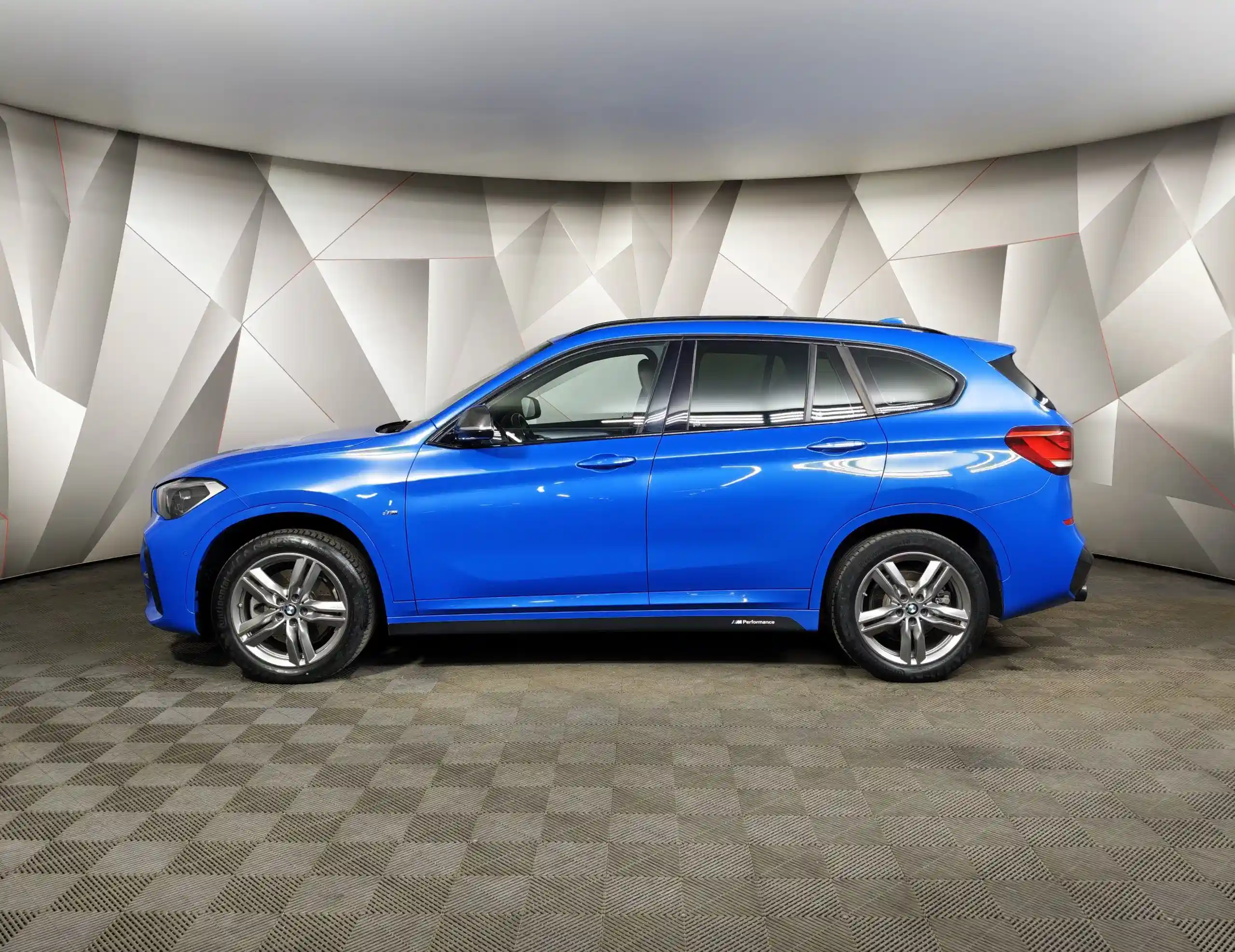 BMW X1 2021