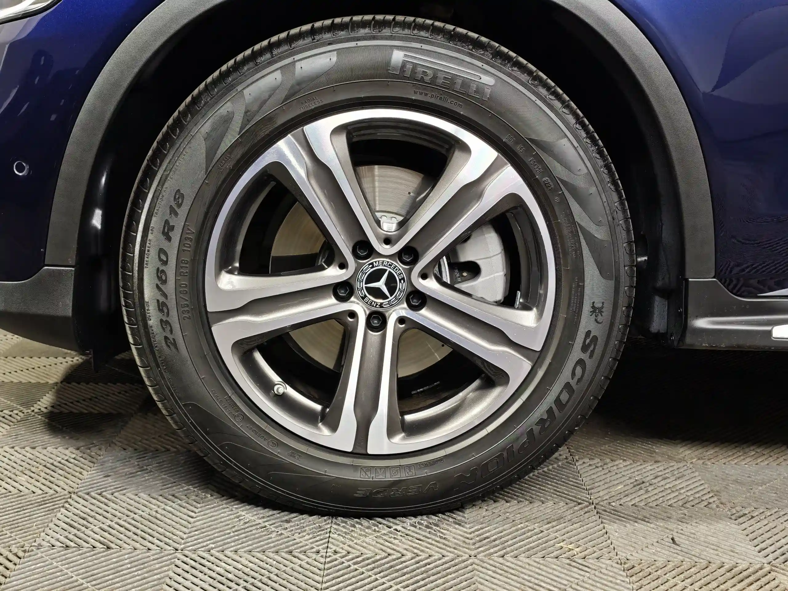 Mercedes-Benz GLC 2021