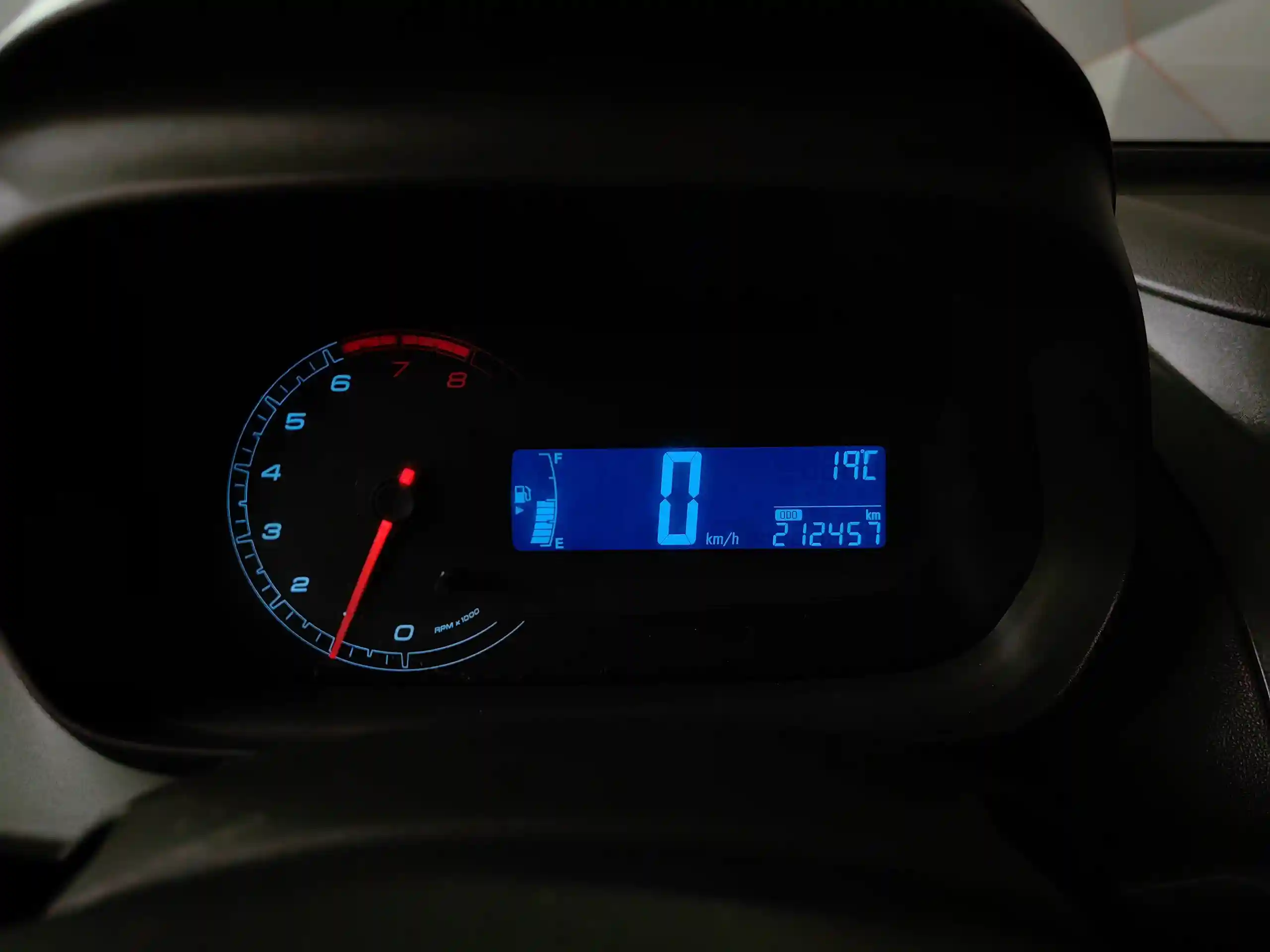 Chevrolet Cobalt 2012