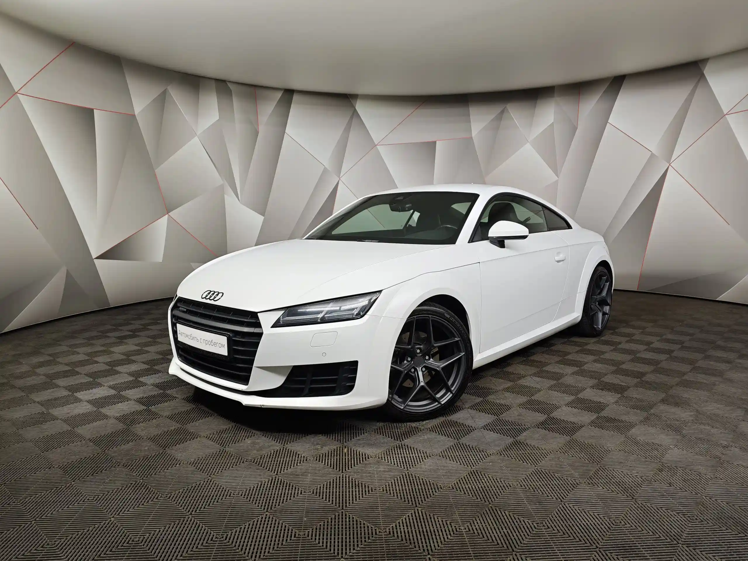 Audi TT 2016