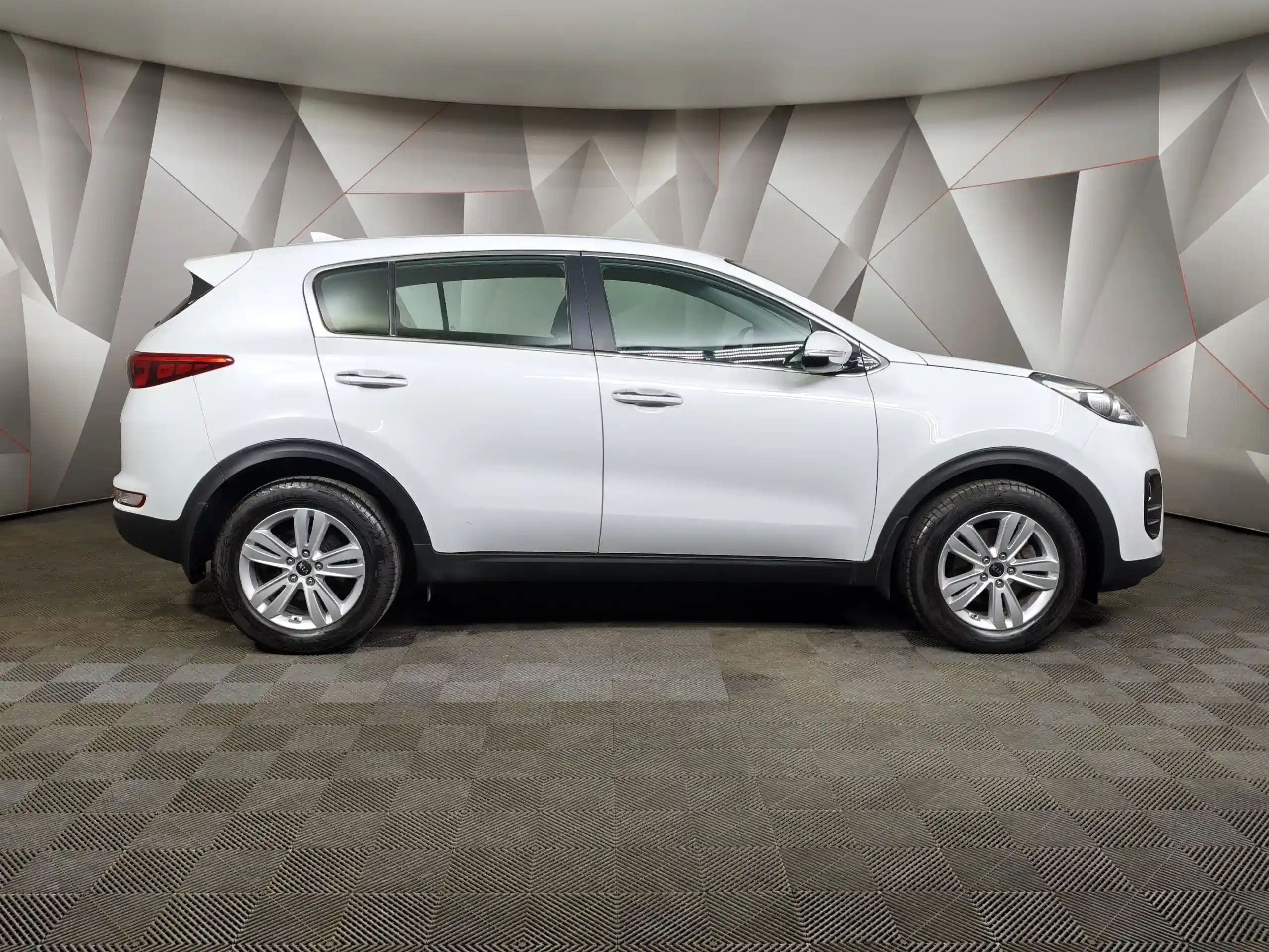 Kia Sportage 2018