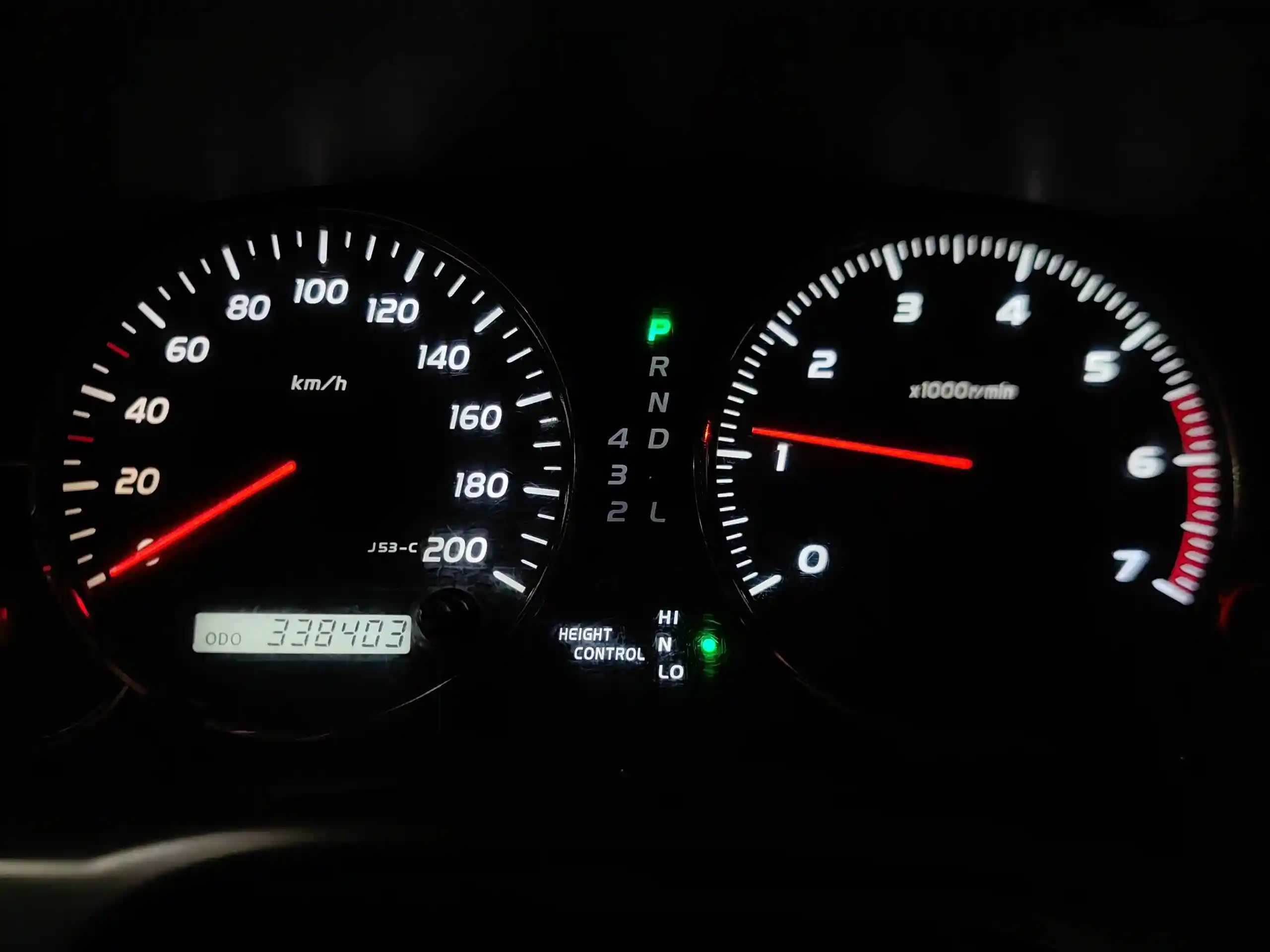 Toyota Land Cruiser Prado 2006