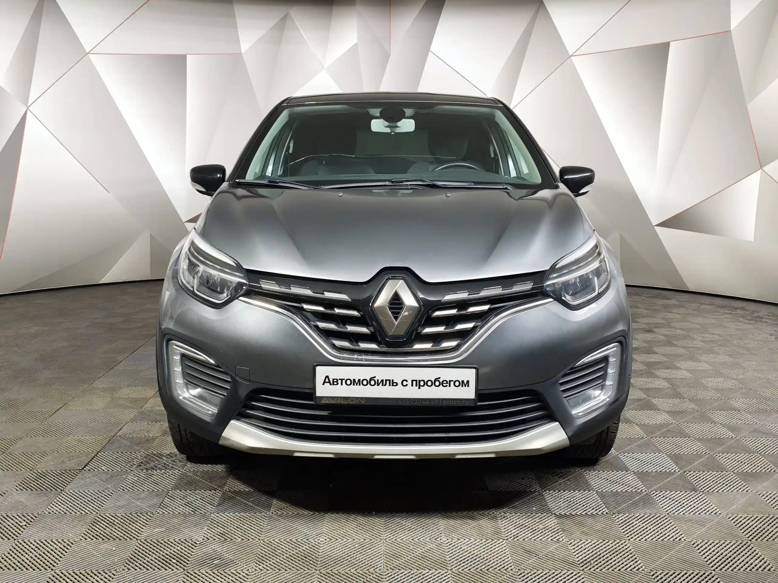 Renault Kaptur 2021