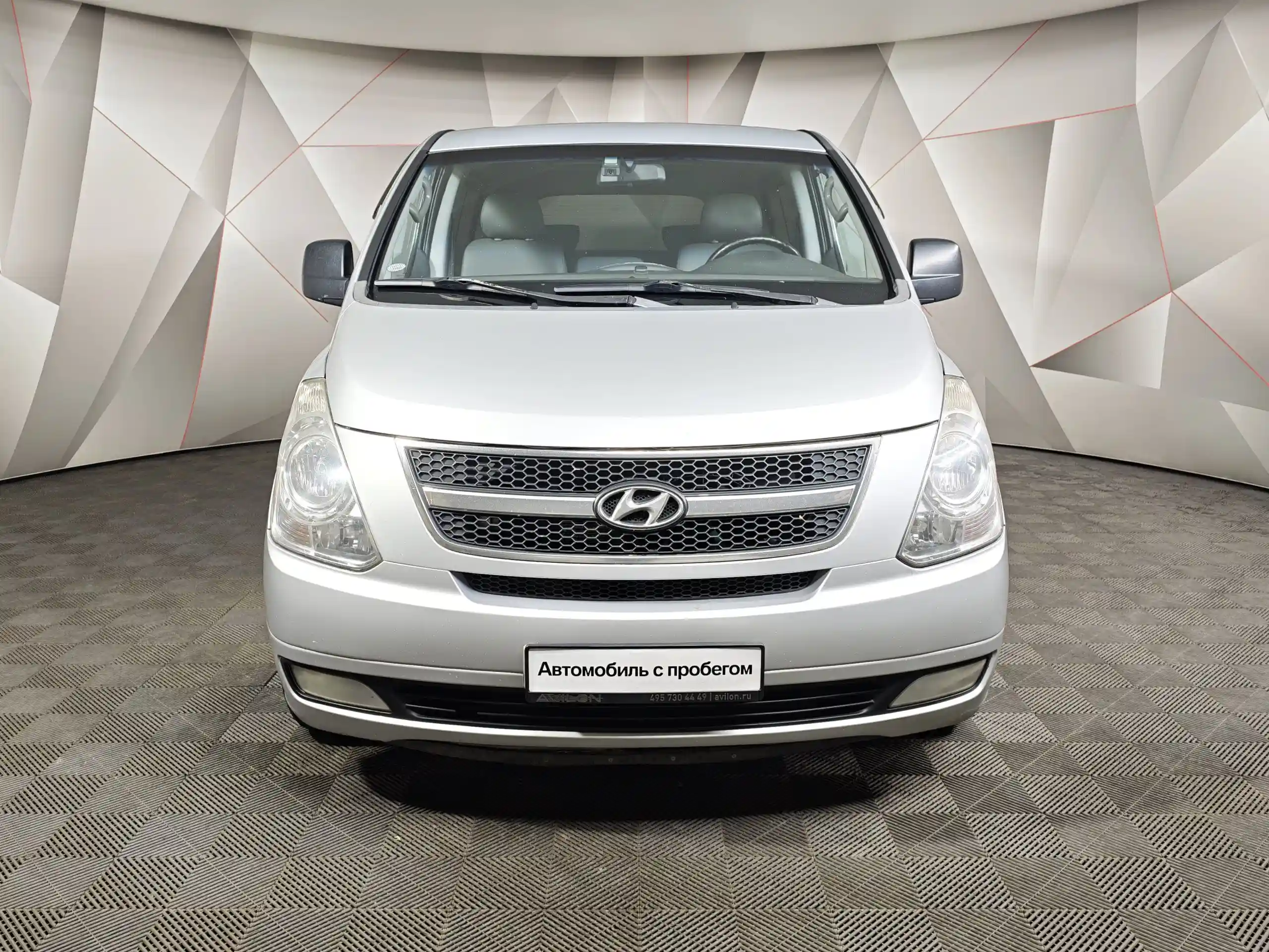 Hyundai Grand Starex 2008