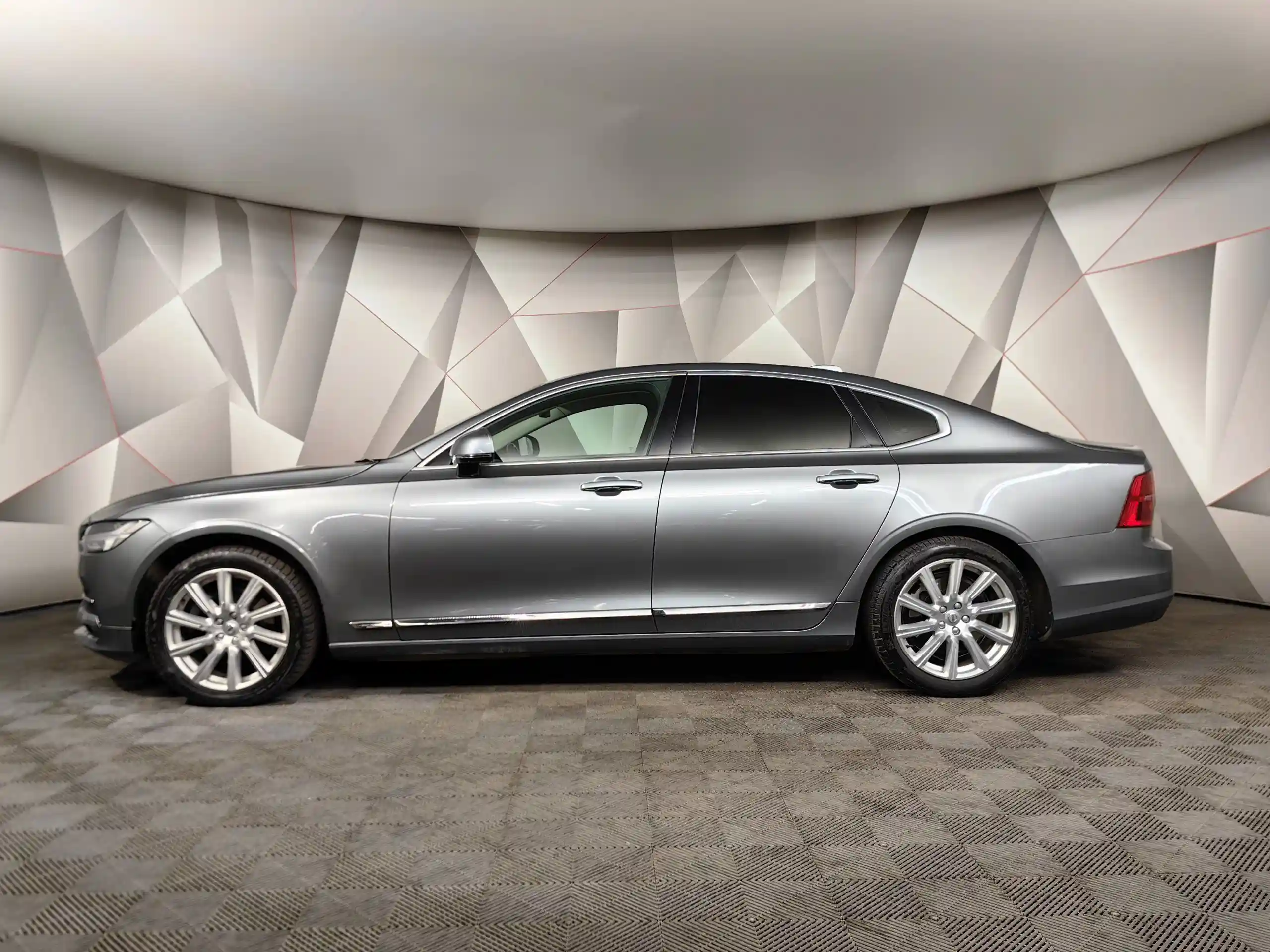 Volvo S90 2017