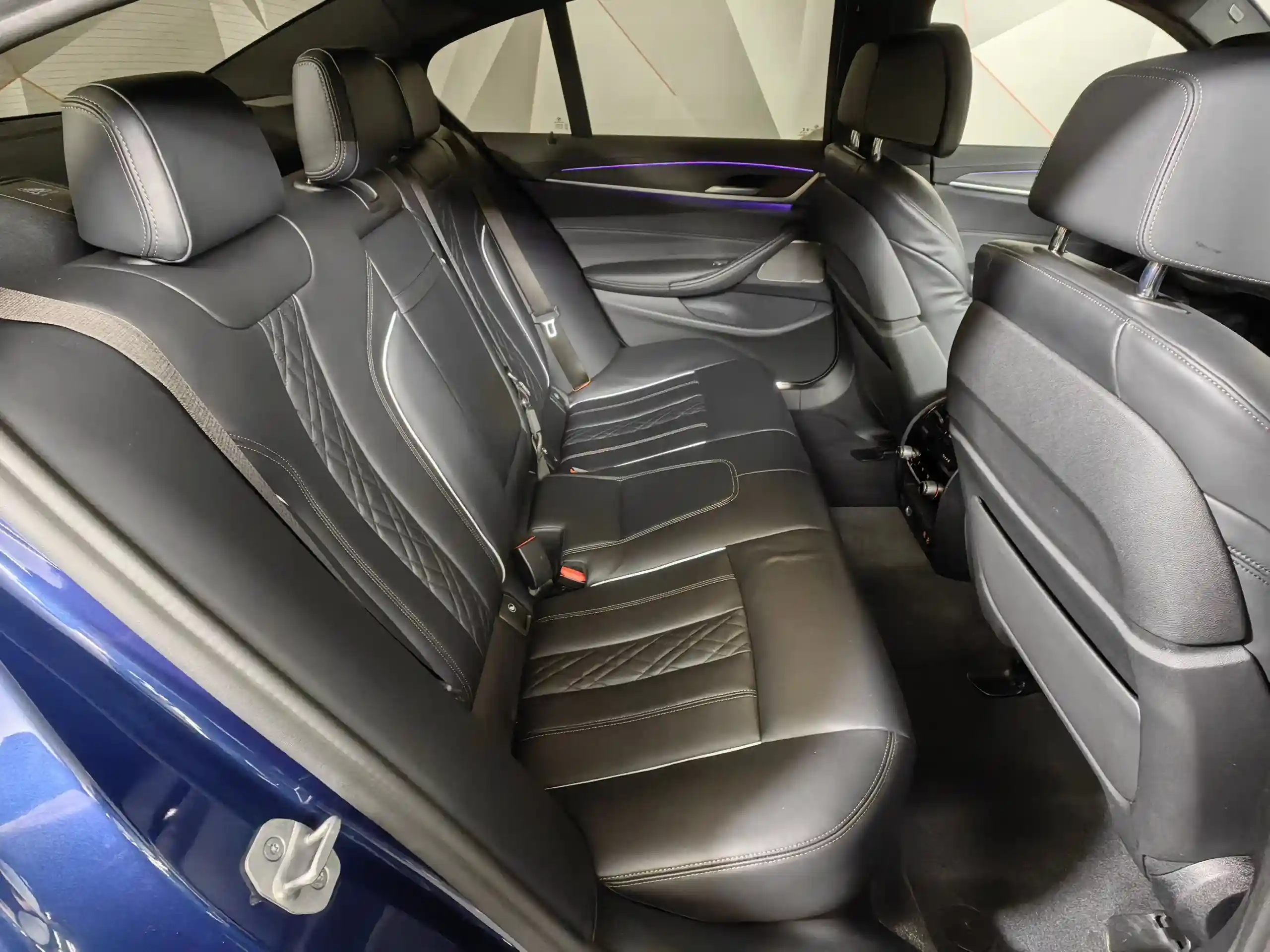 BMW 5 серия 2020